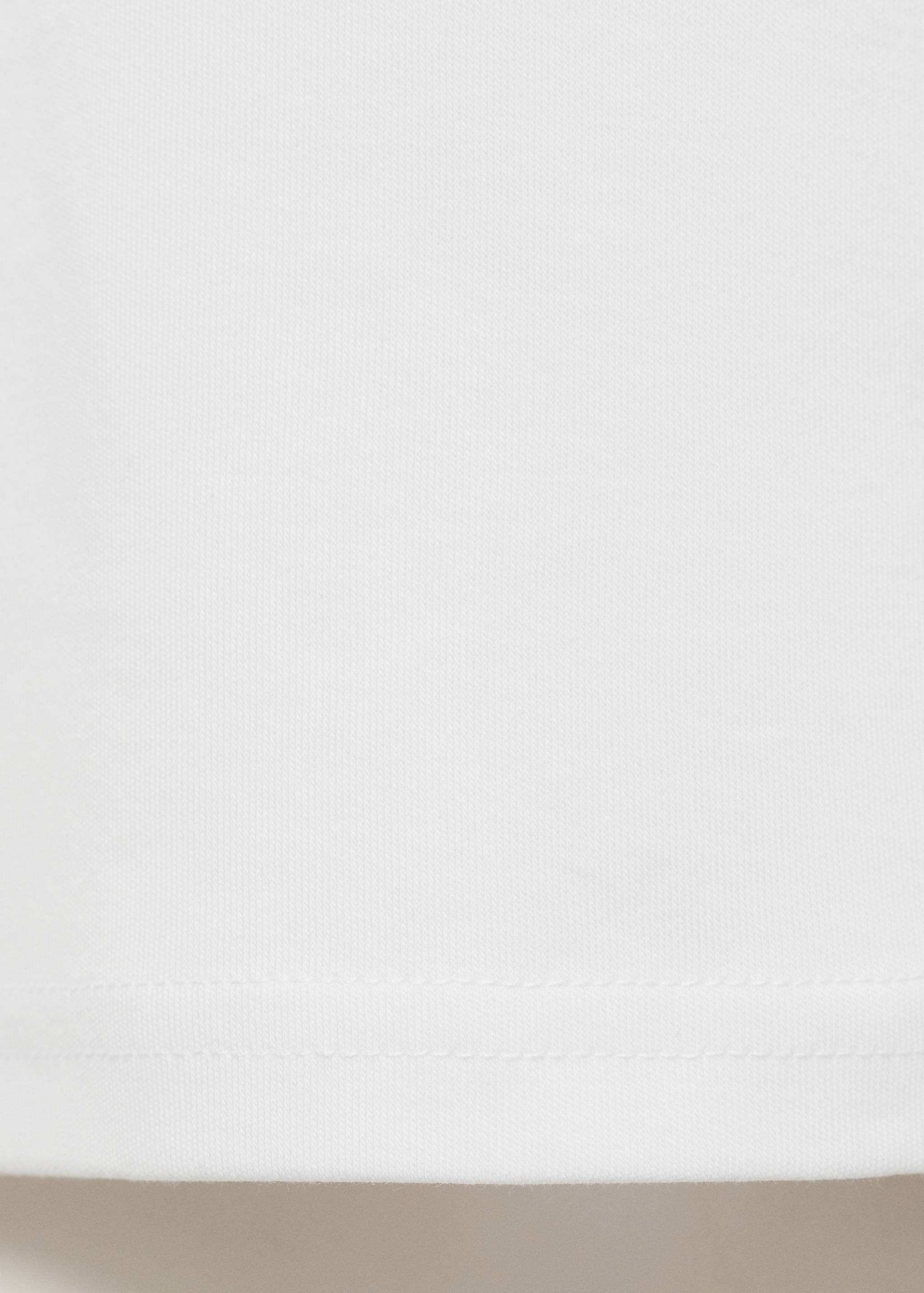 Camiseta algodón manga corta - Detalle del artículo 0