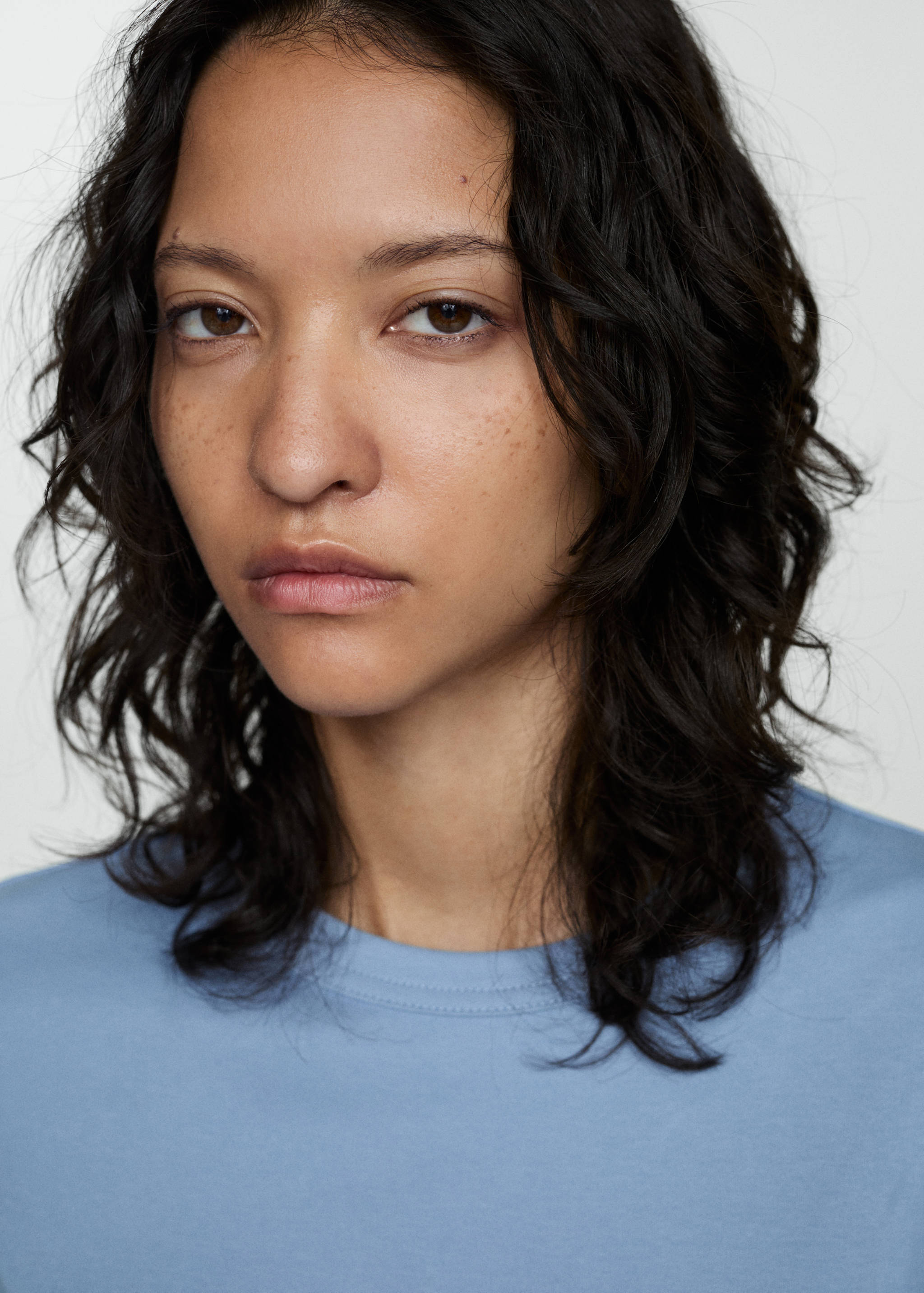 Camiseta algodón manga corta - Detalle del artículo 1