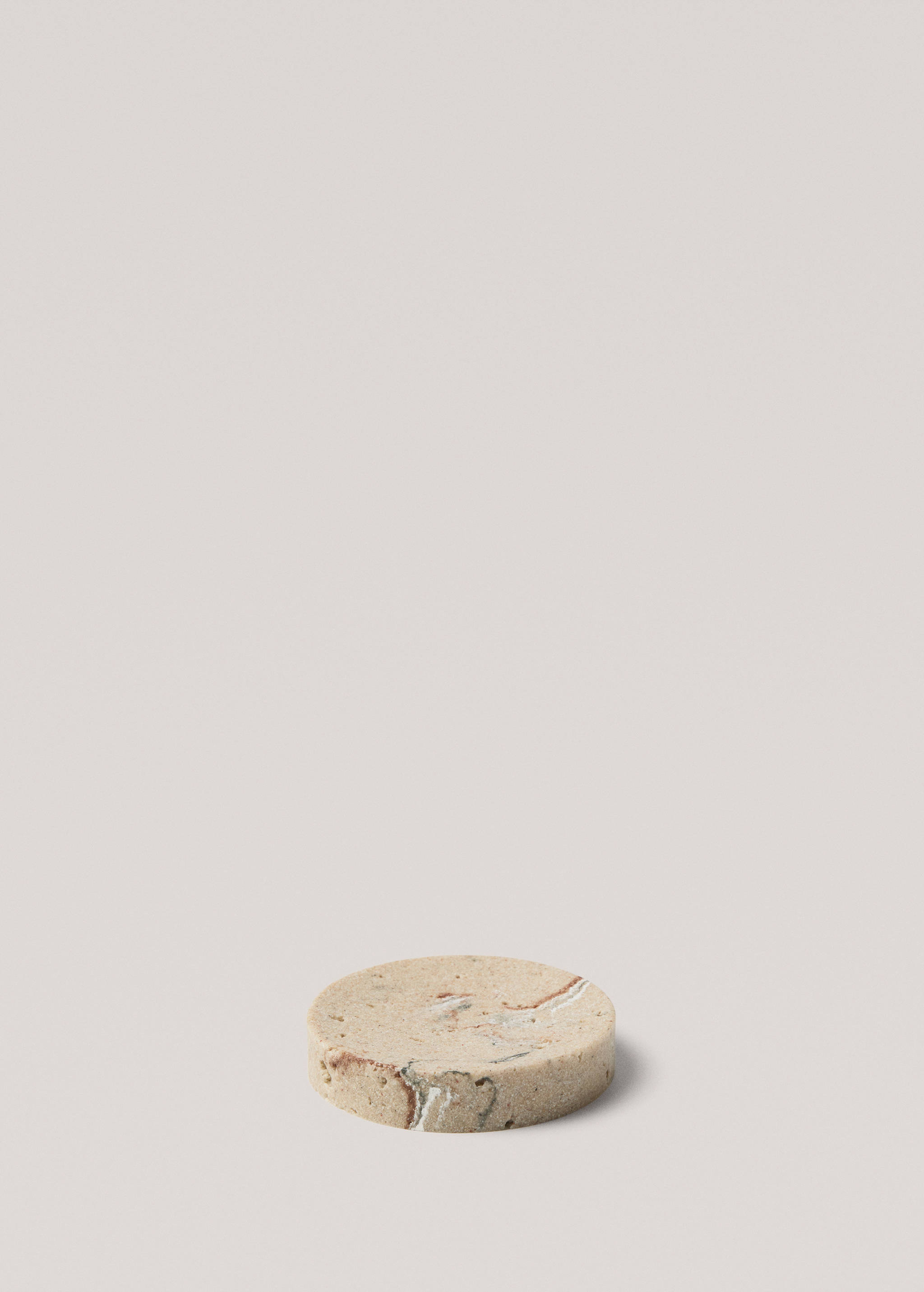 Resin soap holder - Article without model
