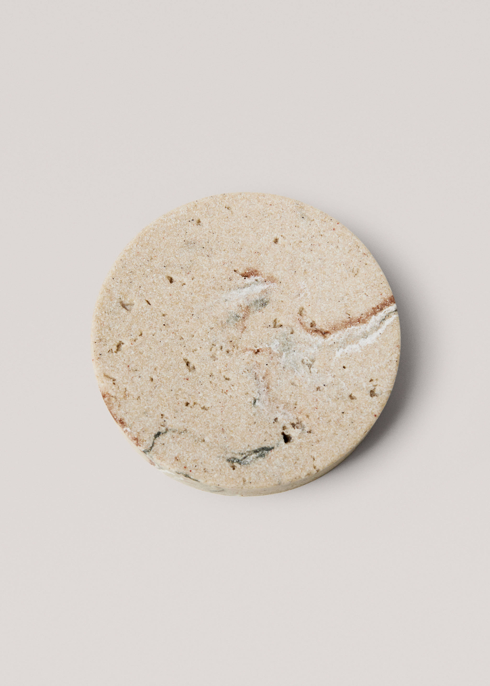 Resin soap holder - Details of the article 2