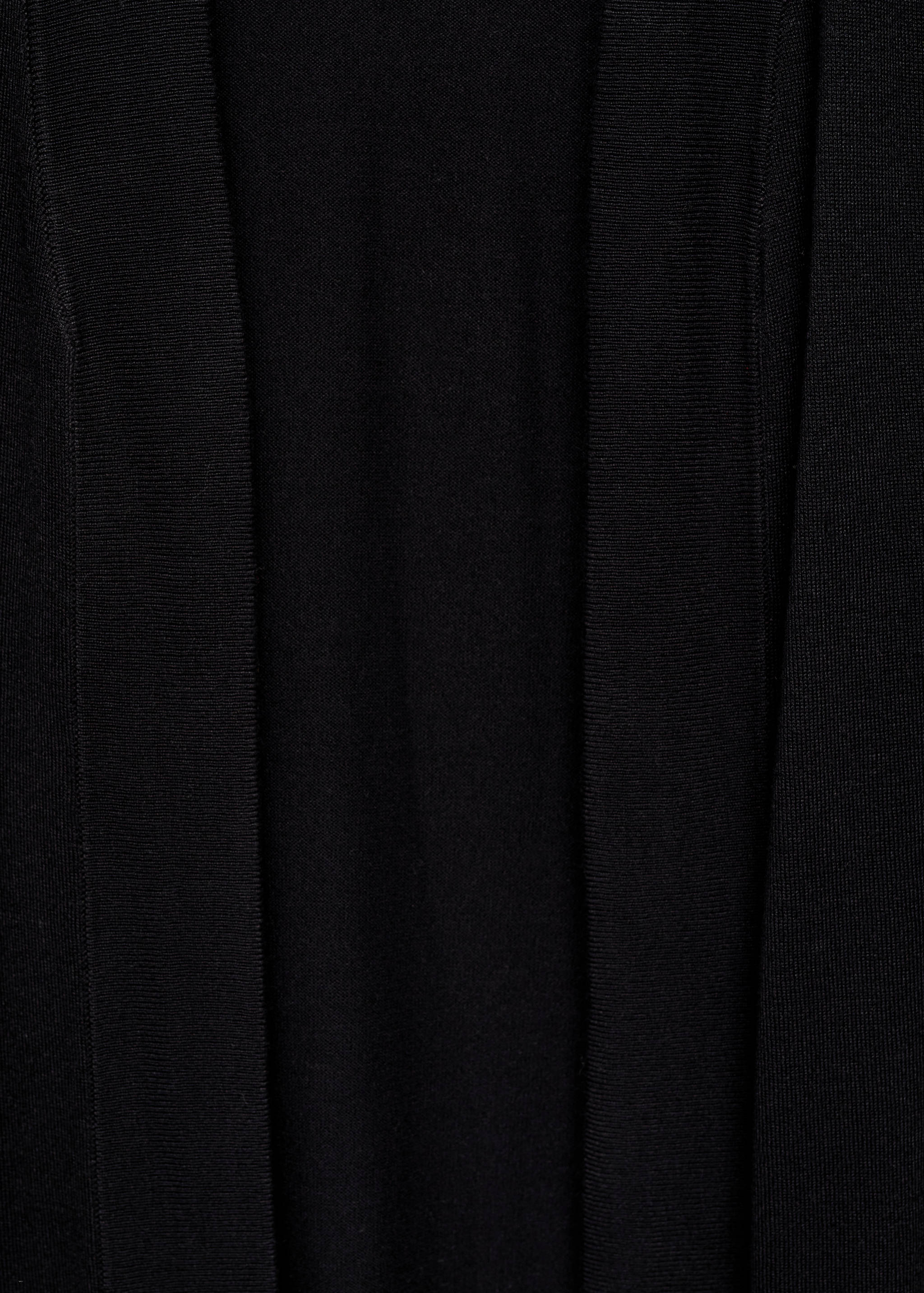 İnce triko hırka - Ürün detayı 8