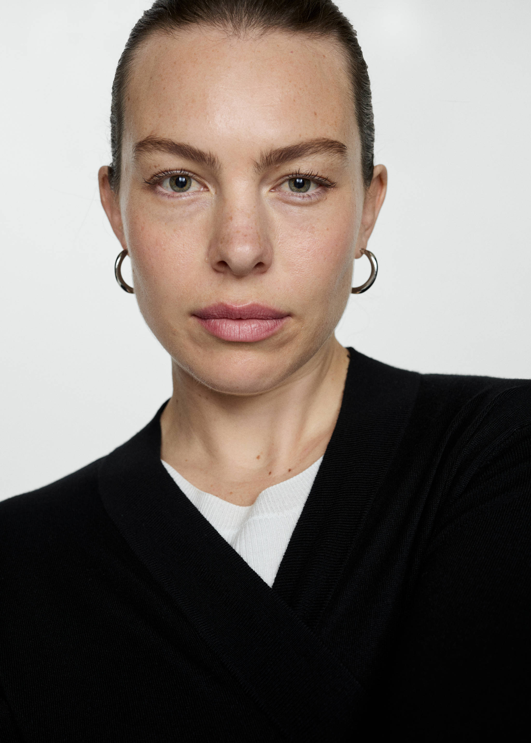 İnce triko hırka - Ürün detayı 4