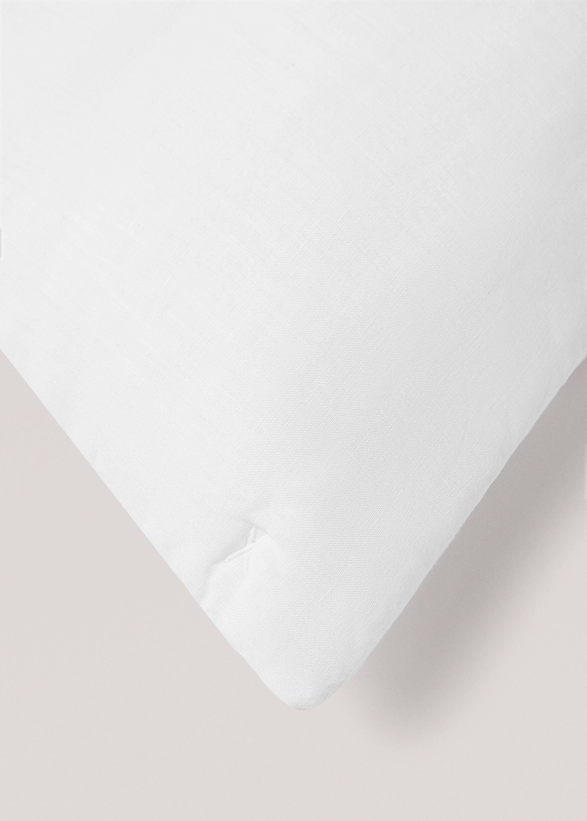 %100 keten yastık kılıfı 60x60cm - Ürün detayı 2