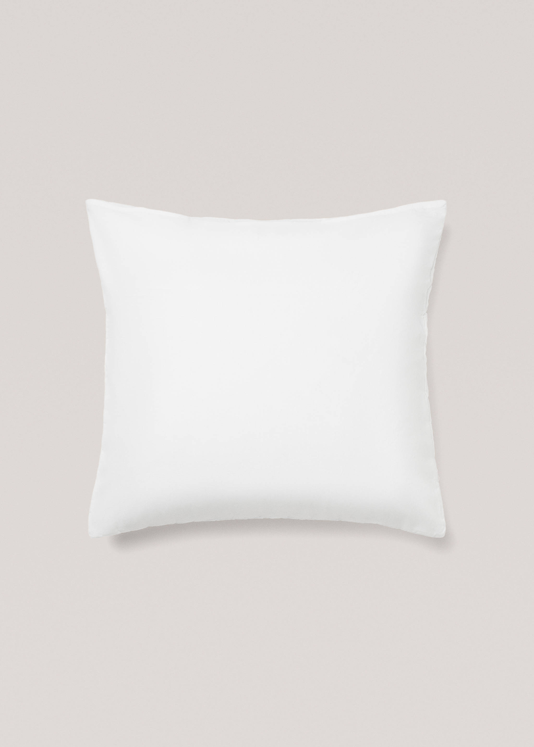 %100 keten yastık kılıfı 60x60cm - Ürün detayı 4