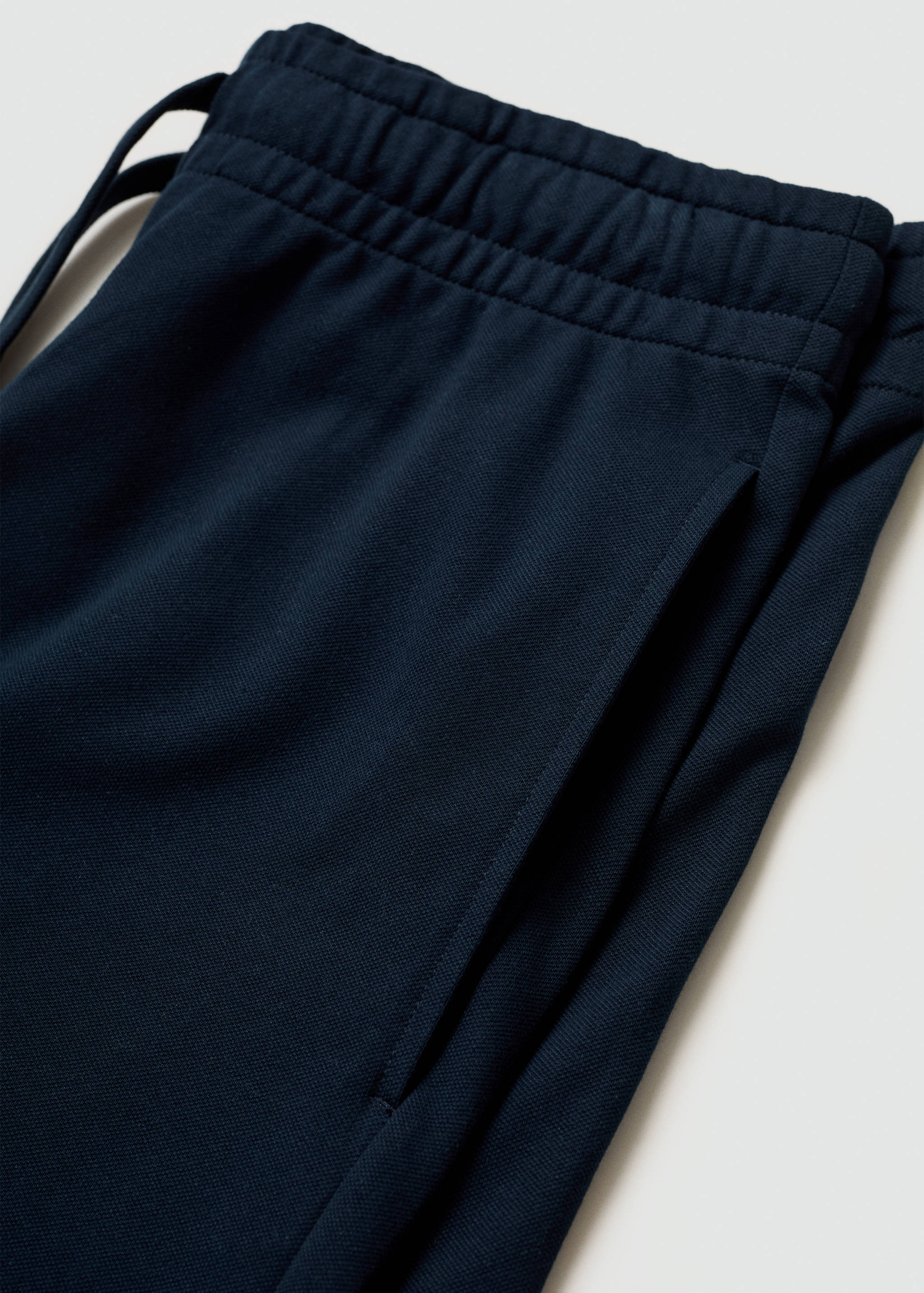 Cotton pyjama shorts pack - Details of the article 0