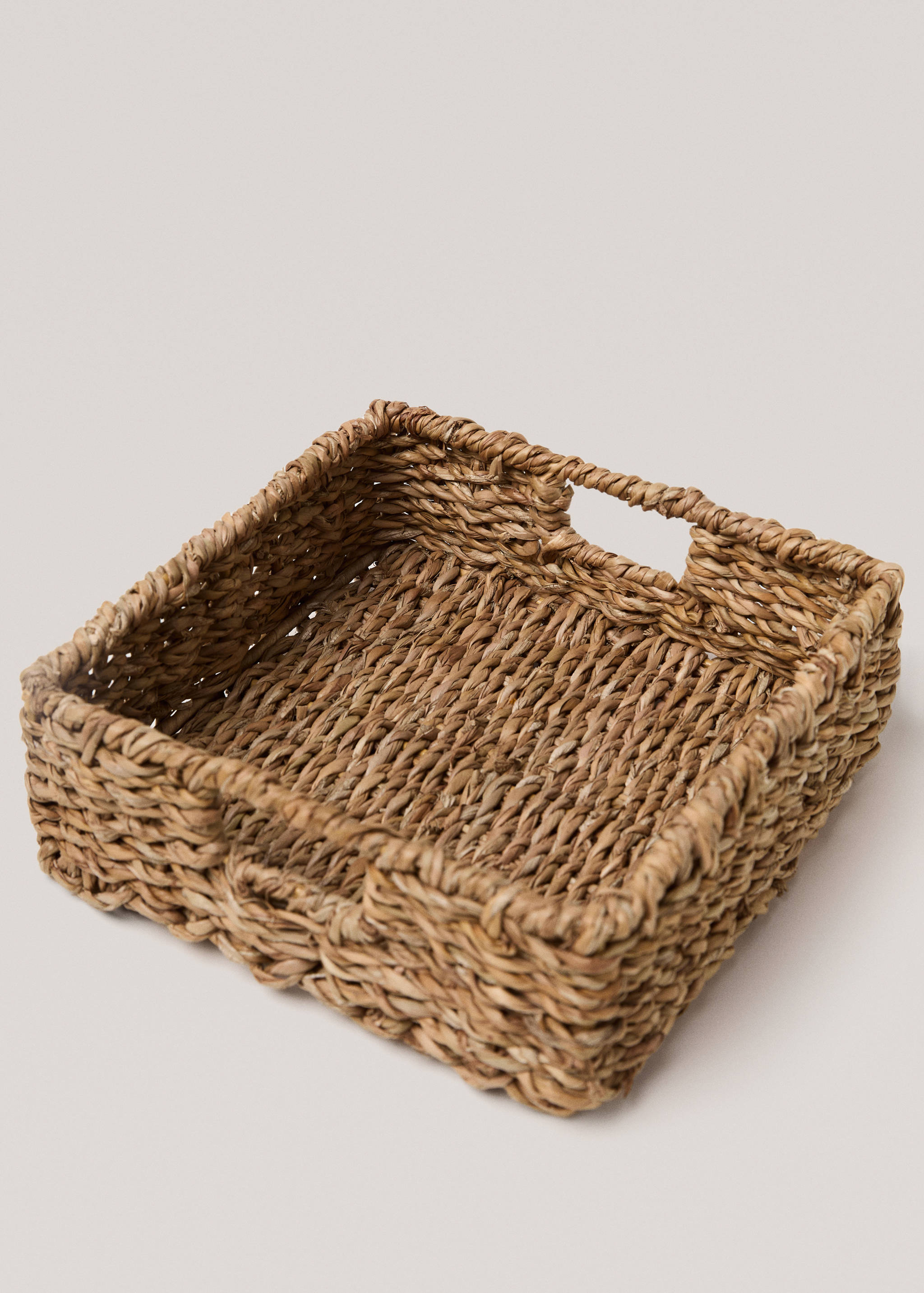 Nature fibers napking holder - Details of the article 1