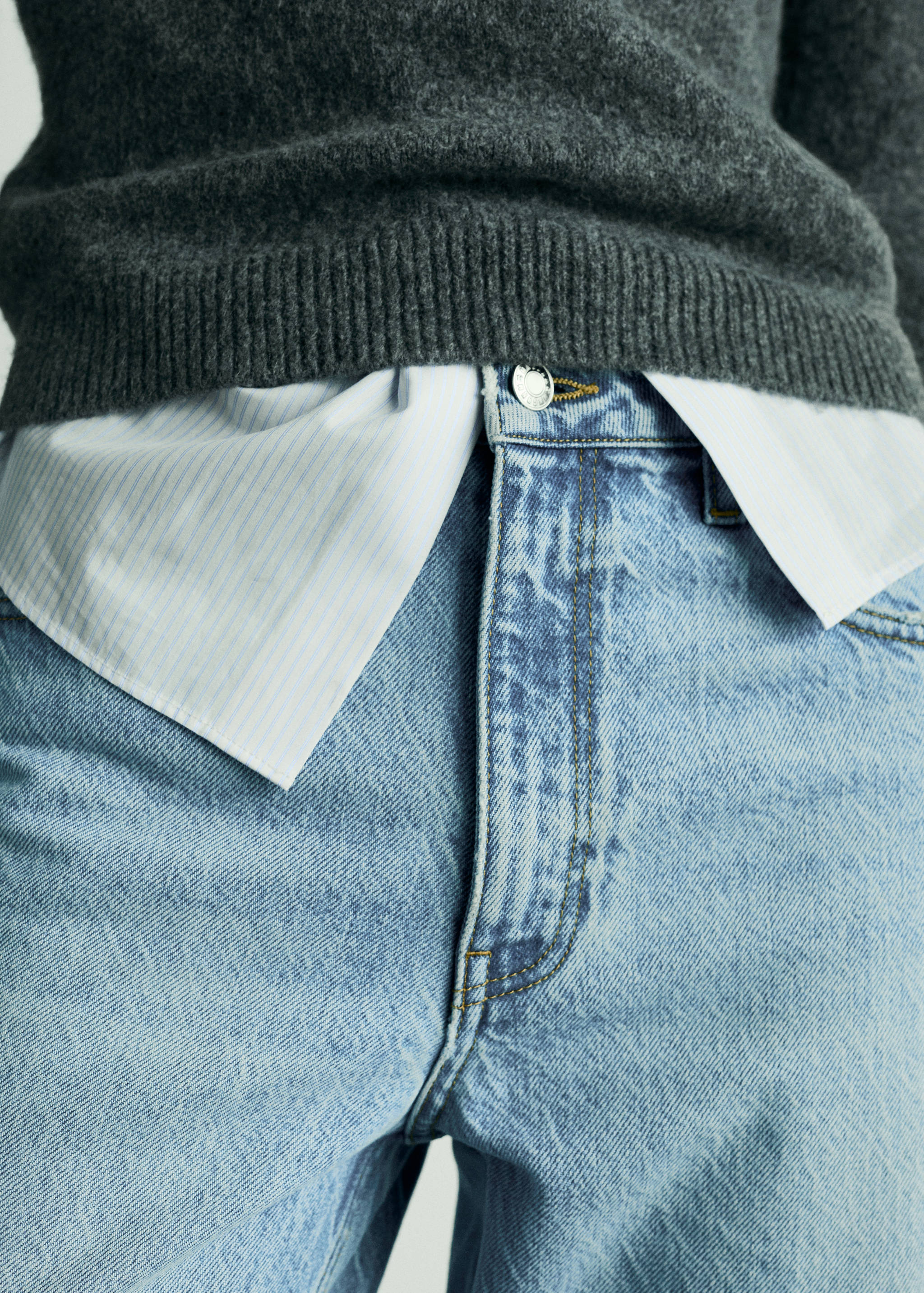 Jeans Mom2000 mom tiro alto - Detalle del artículo 6