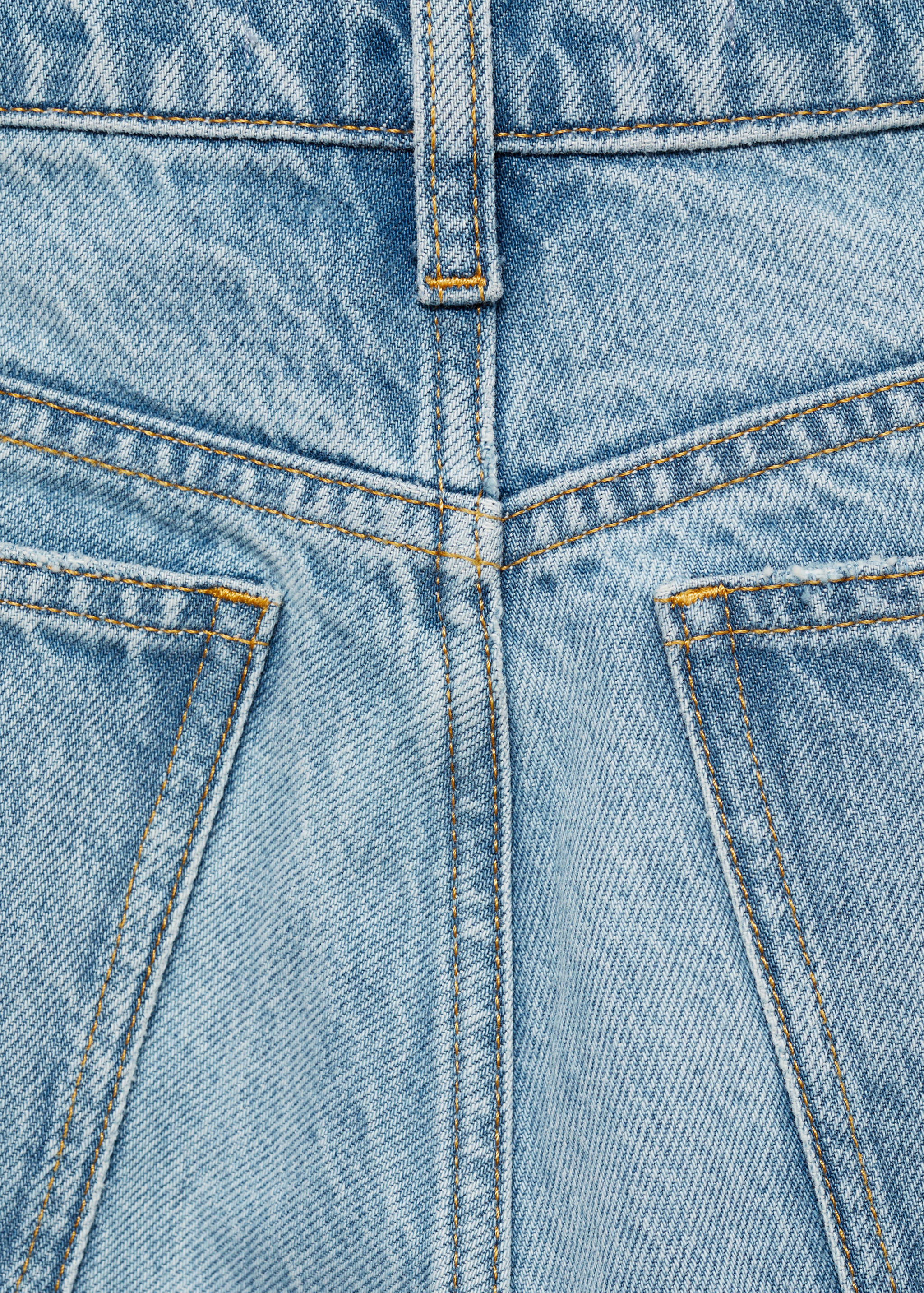 Jeans Mom2000 mom tiro alto - Detalle del artículo 0