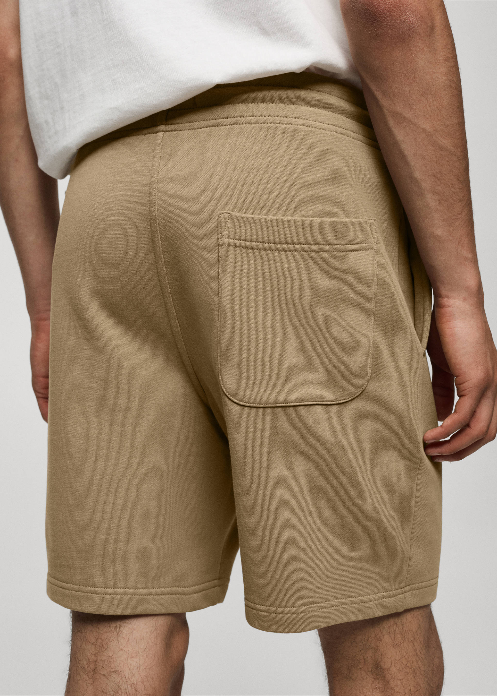 Bermudas jogger algodón - Detalle del artículo 6