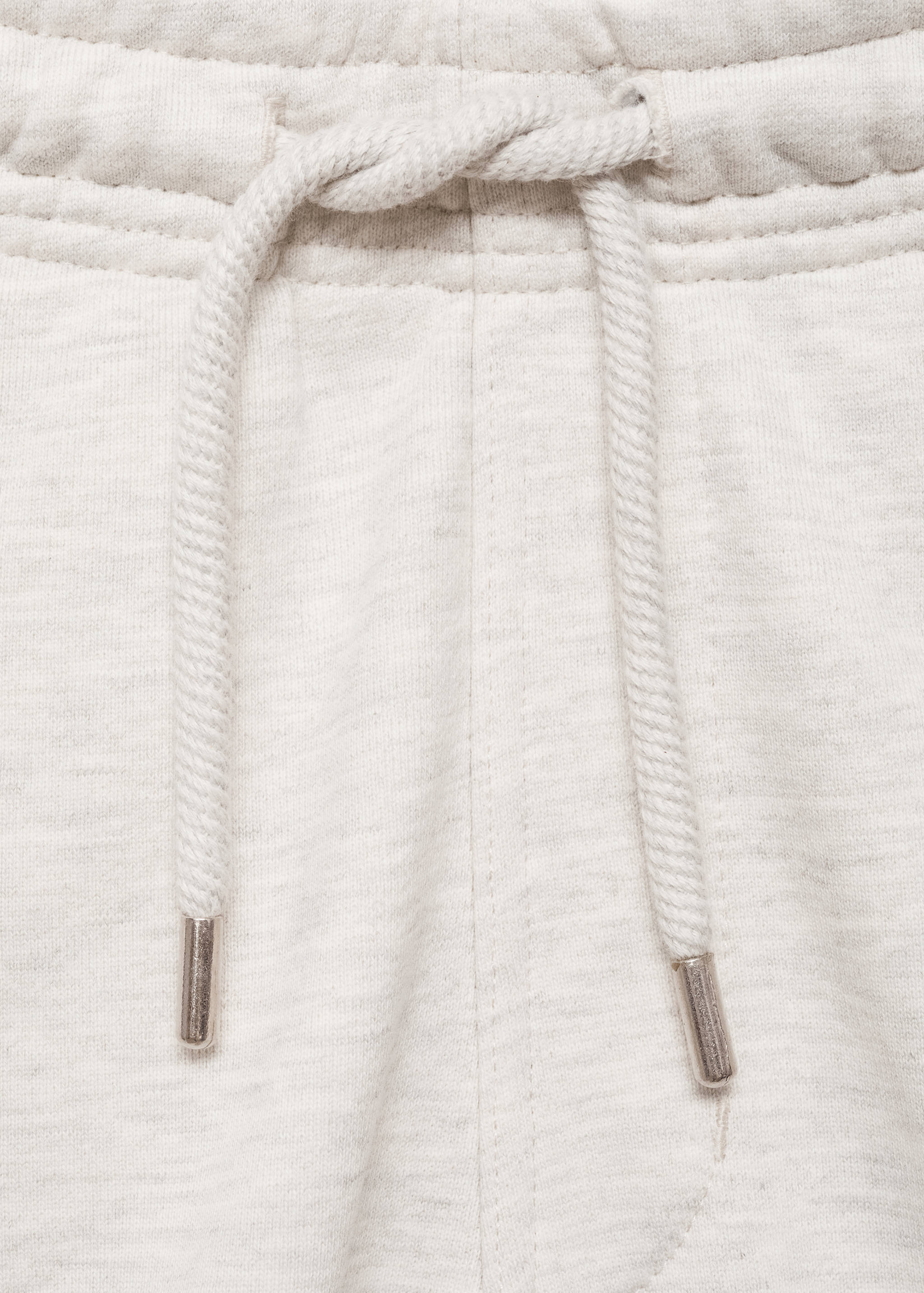 Bermudas jogger algodón - Detalle del artículo 8