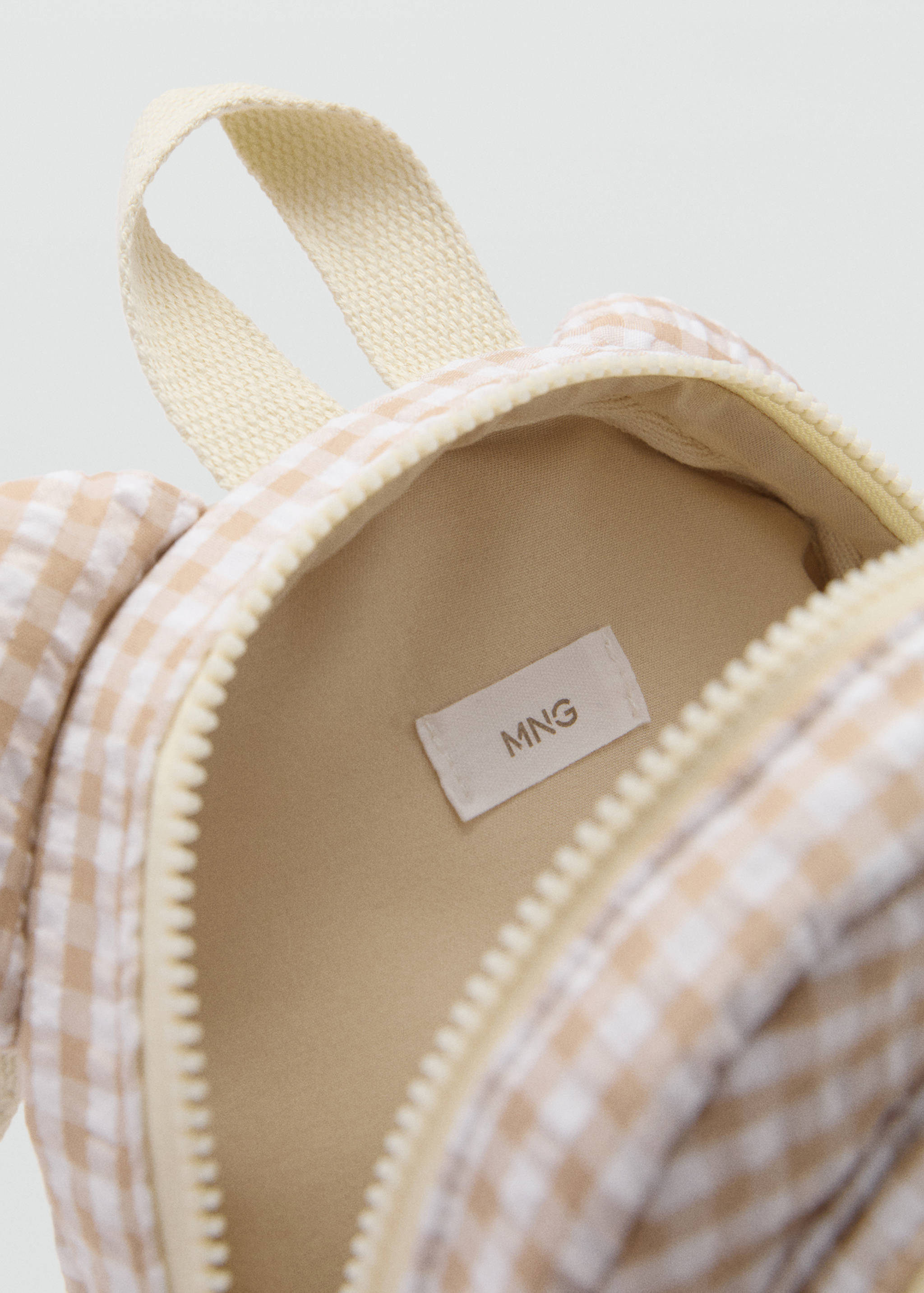 Sac à dos oreilles - Détail de l'article 2