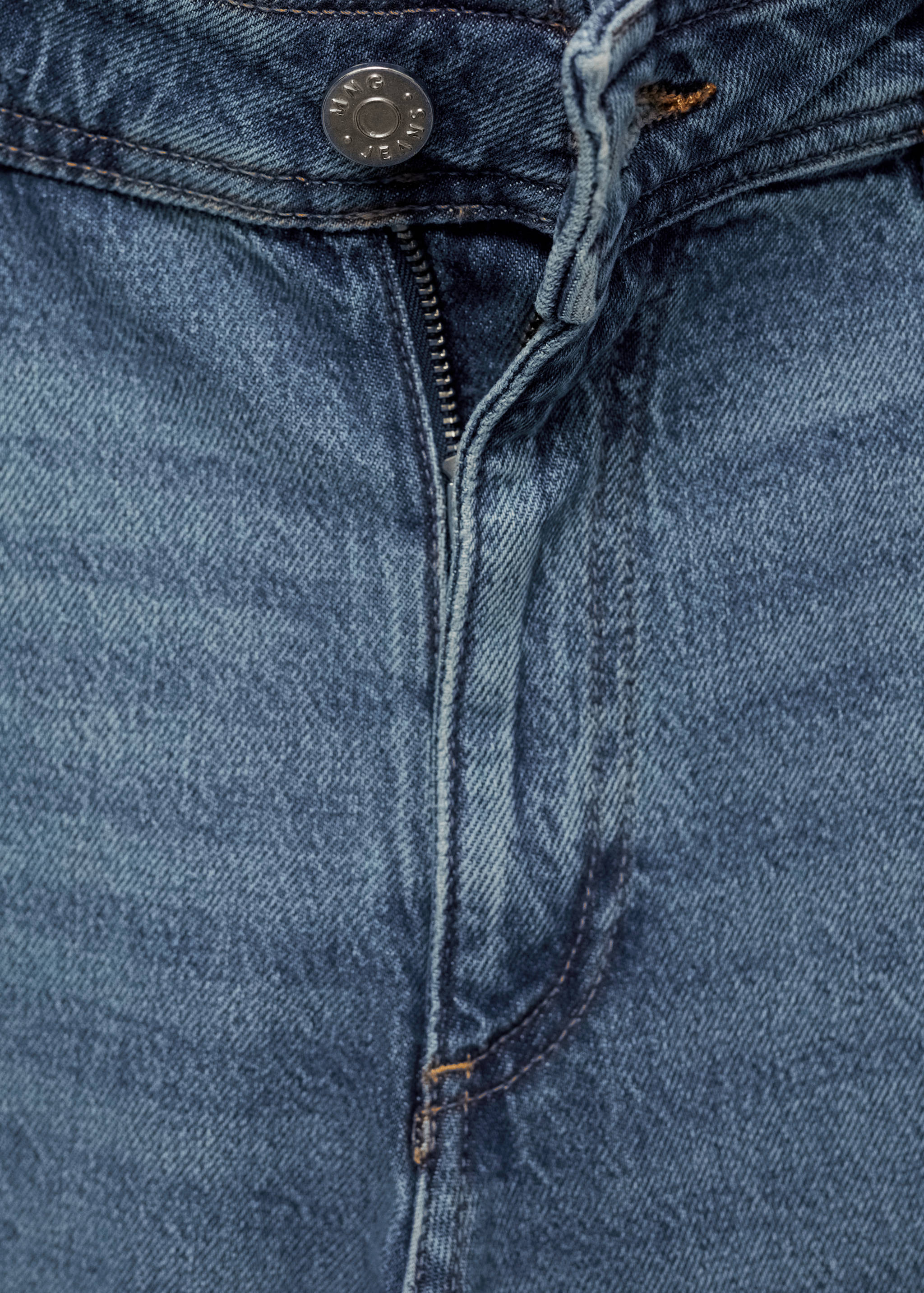 Catherin culotte high-rise jeans - Details of the article 8