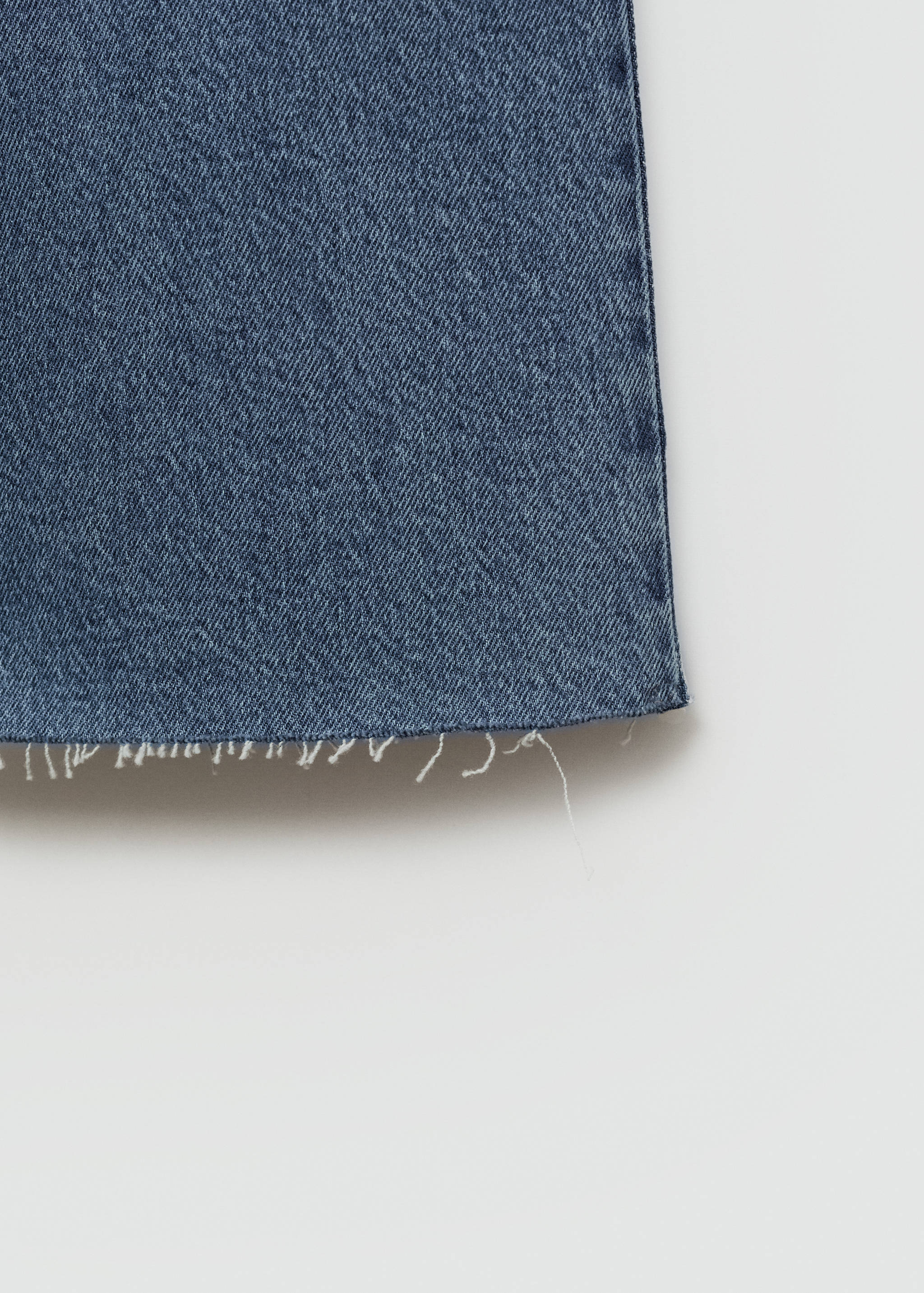 Catherin culotte high-rise jeans - Details of the article 0