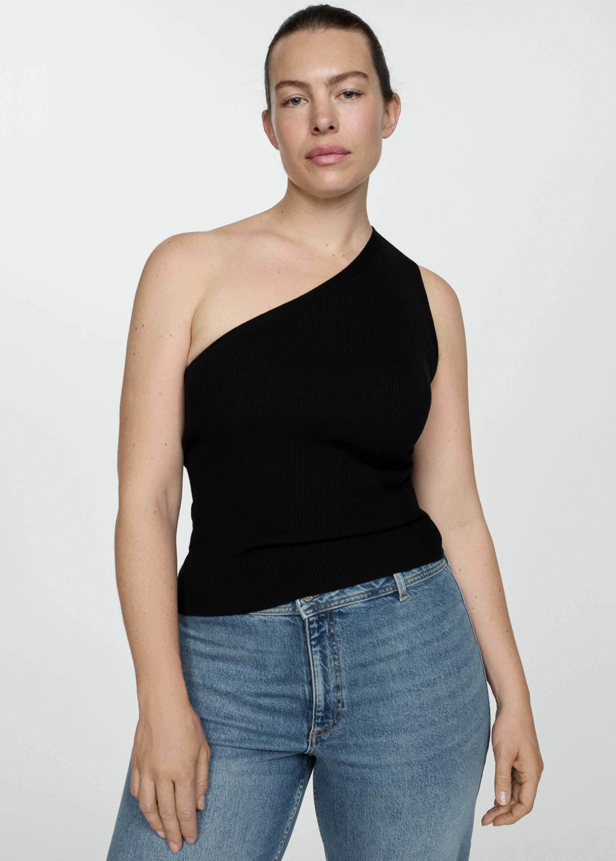 Catherin culotte high-rise jeans - Details of the article 5