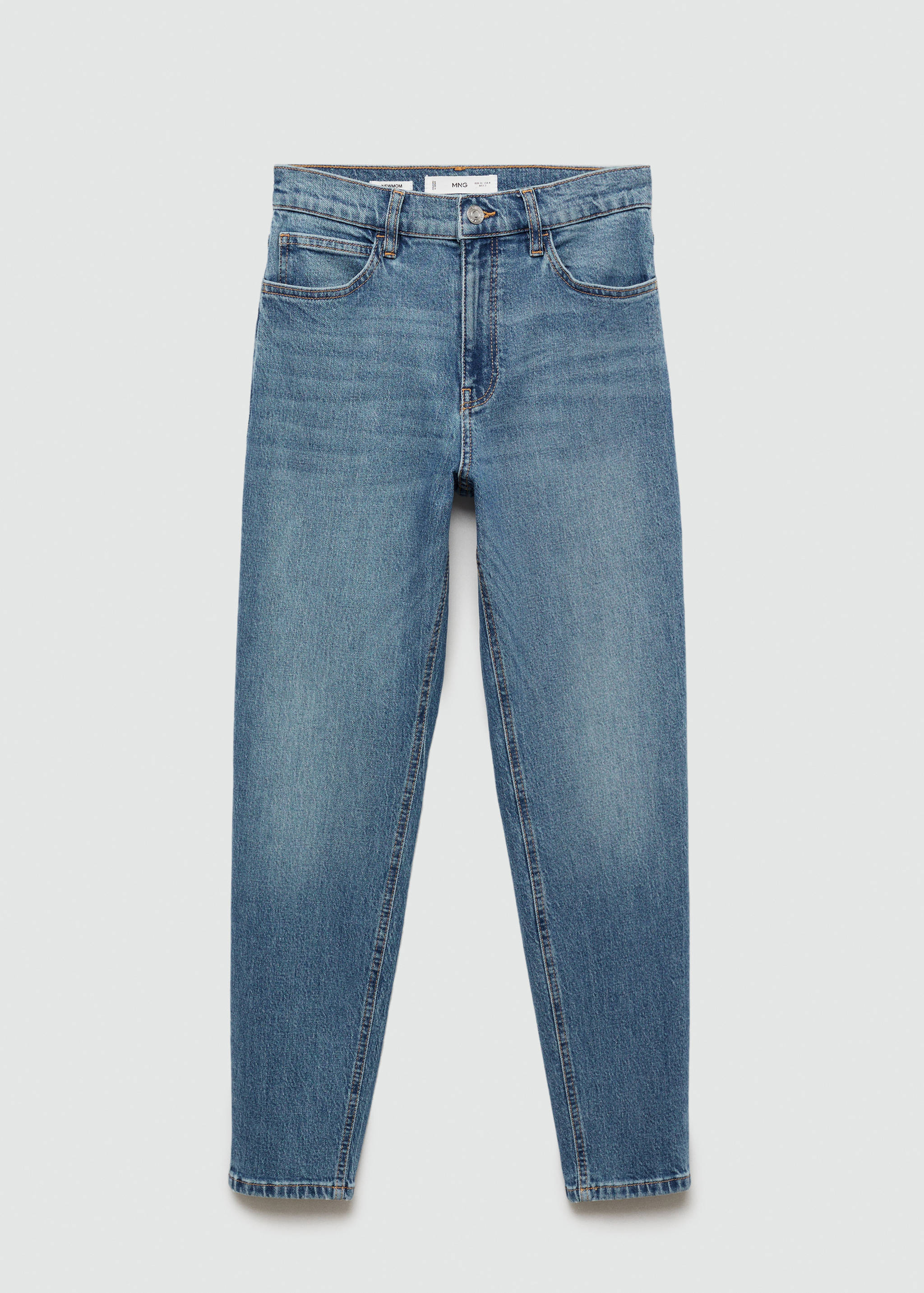 Newmom comfort high-rise jeans - Article without model