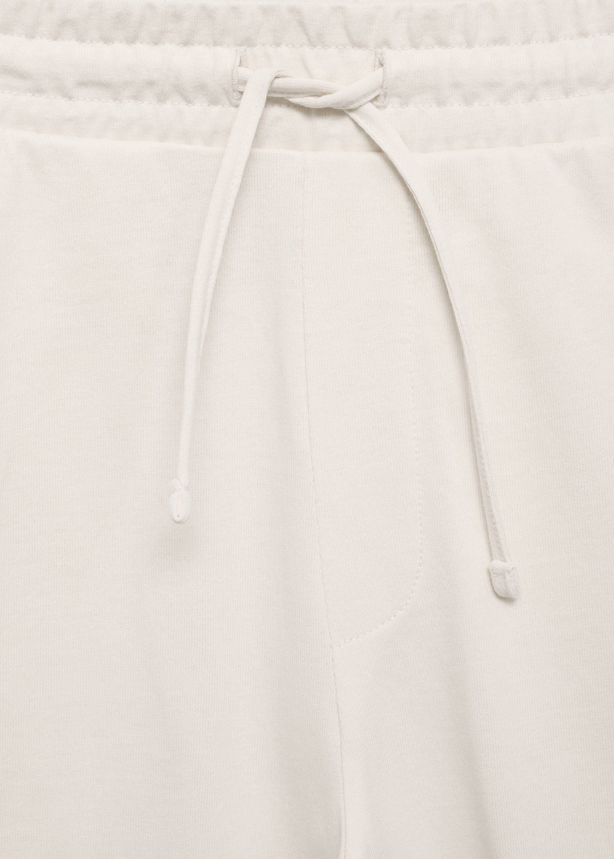 Bermuda 100 % coton cordon - Détail de l'article 8