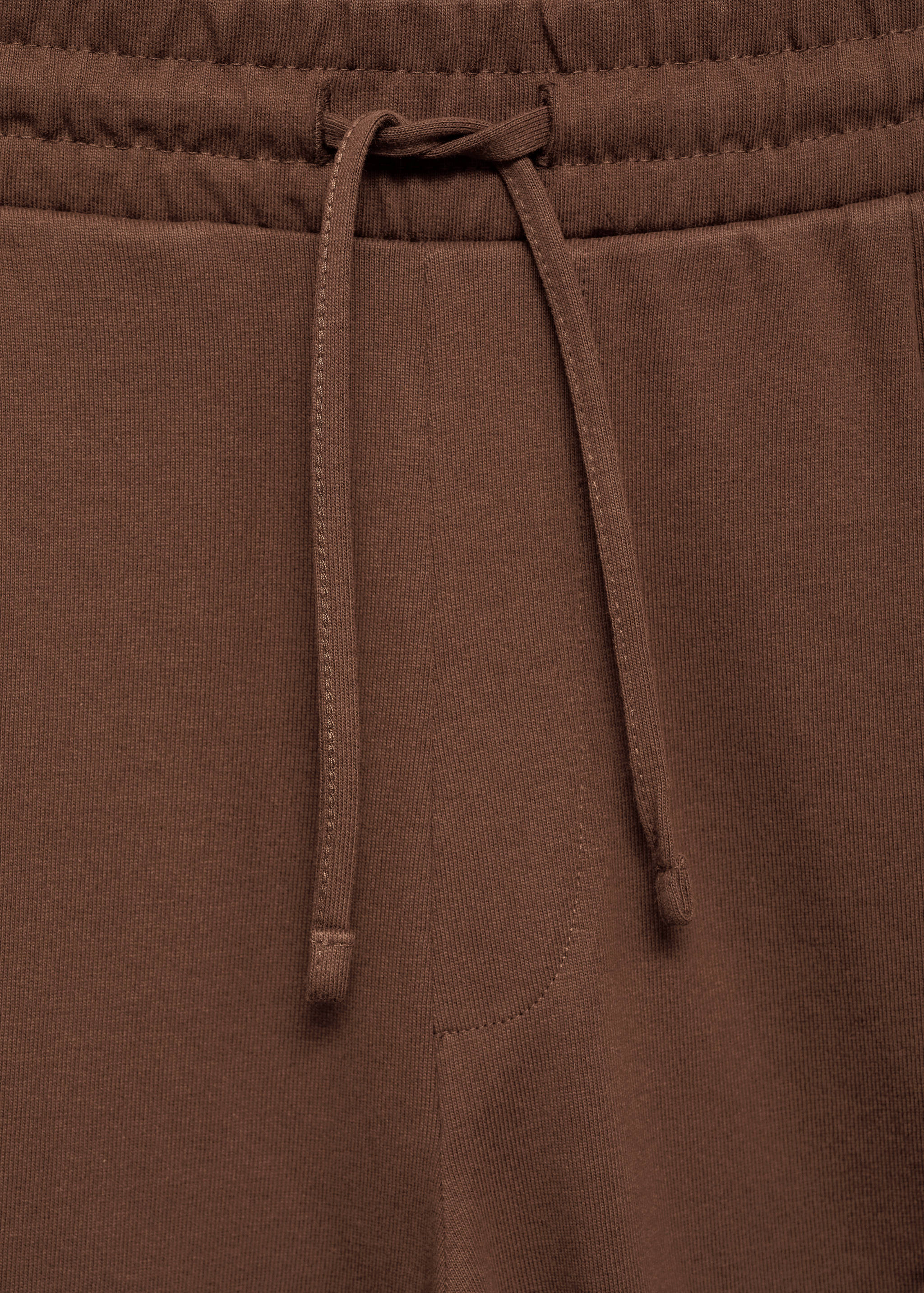 Bermuda 100 % coton cordon - Détail de l'article 8