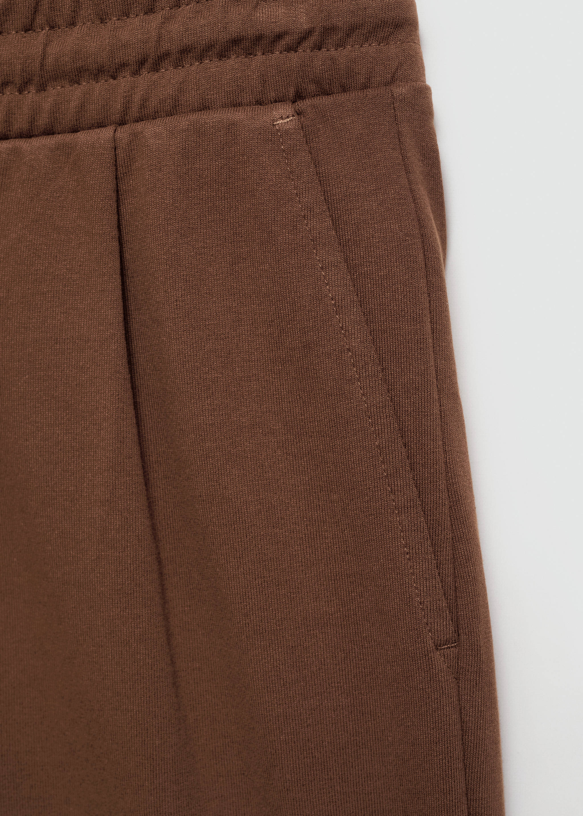 Bermuda 100 % coton cordon - Détail de l'article 0