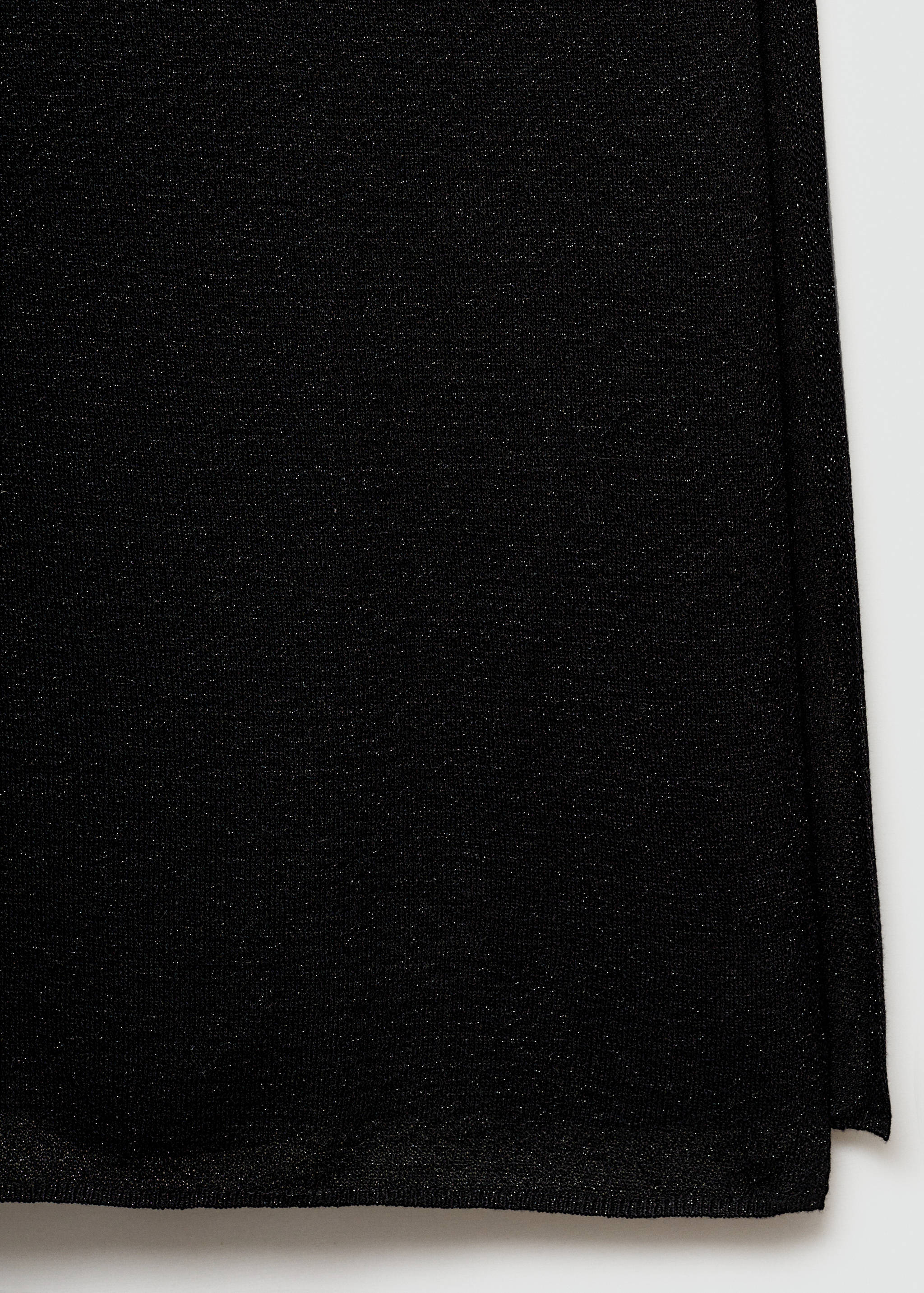 Langes Lurexkleid - Detail des Artikels 8