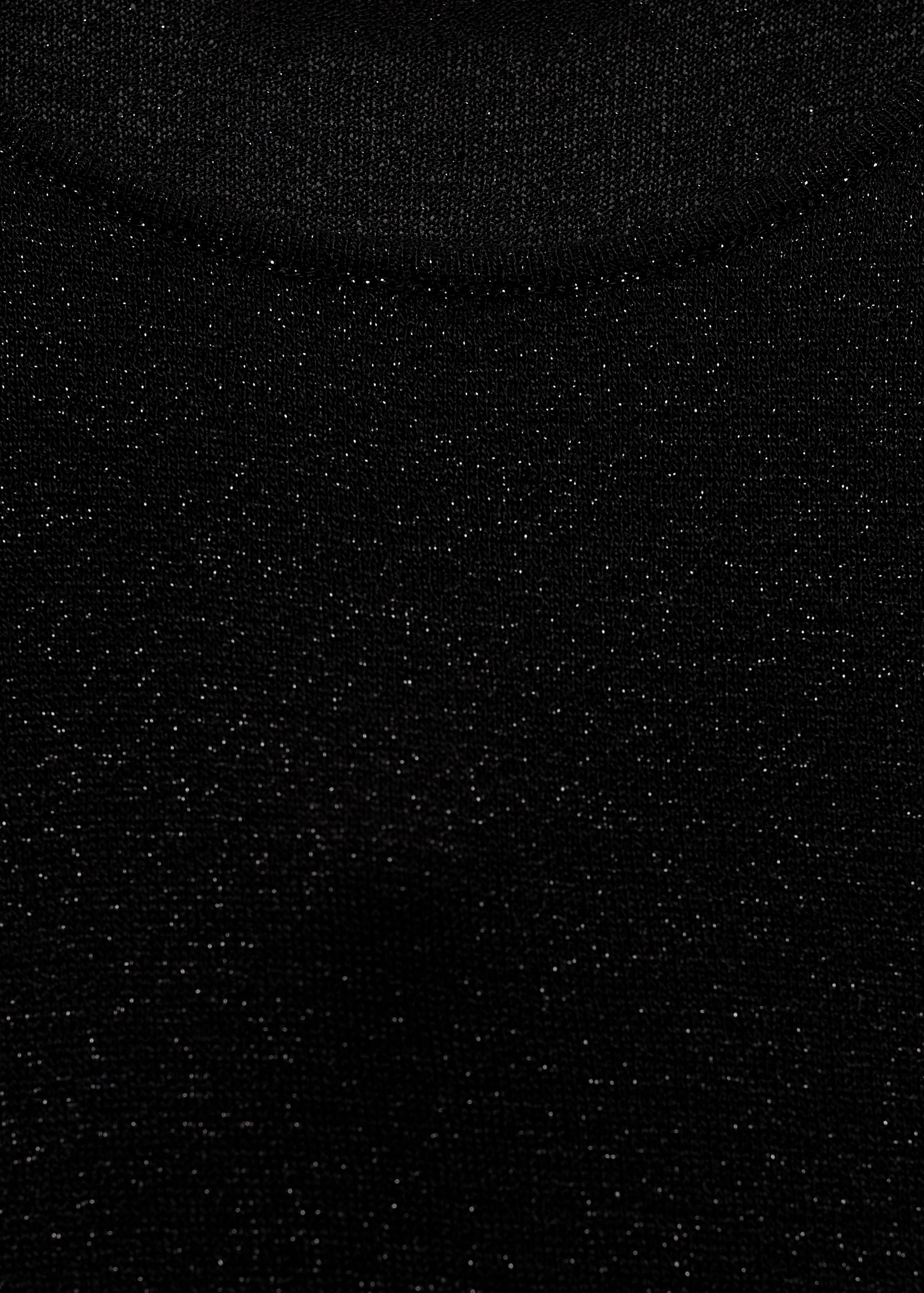 Langes Lurexkleid - Detail des Artikels 0