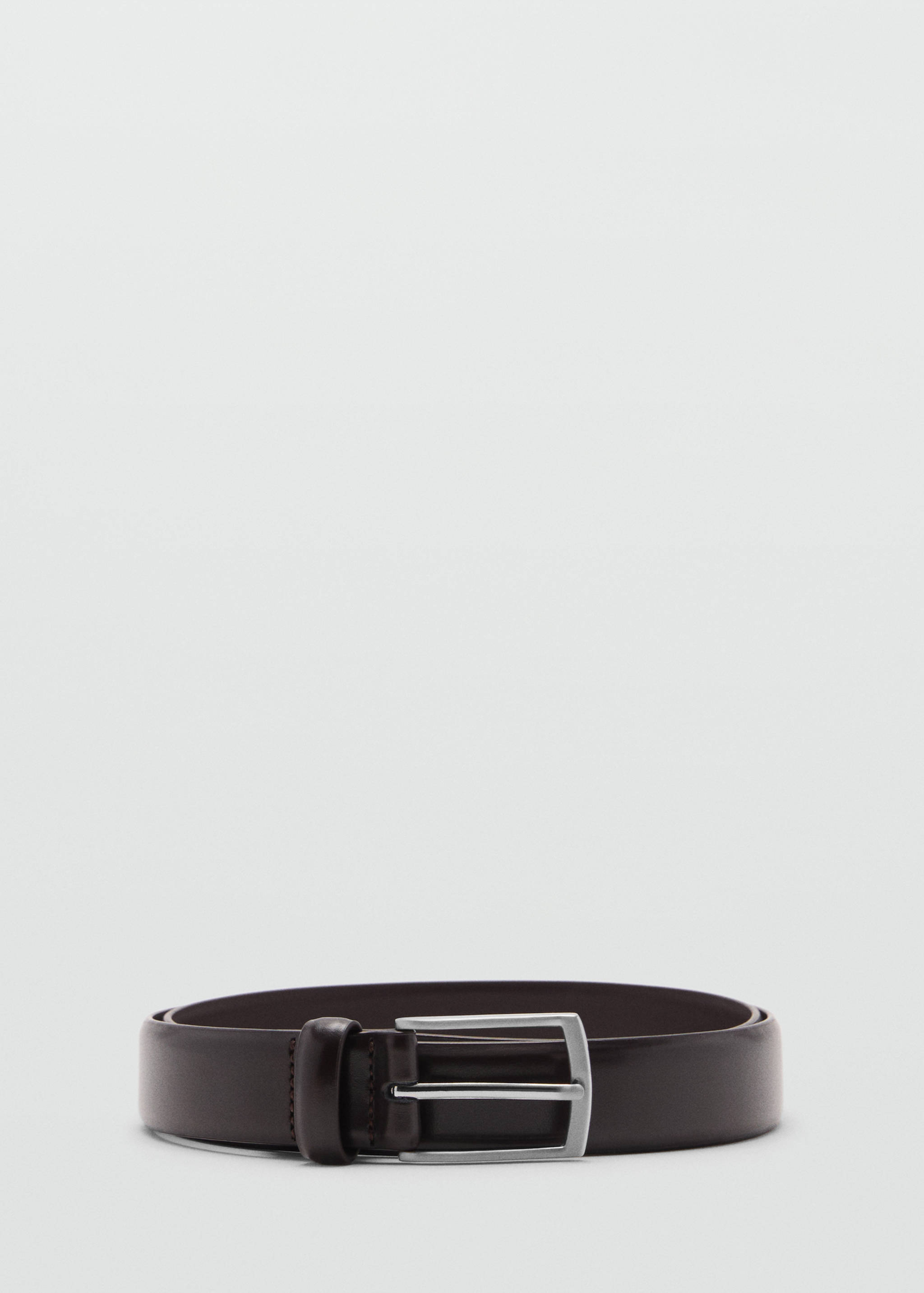 Leather belt - Article without model