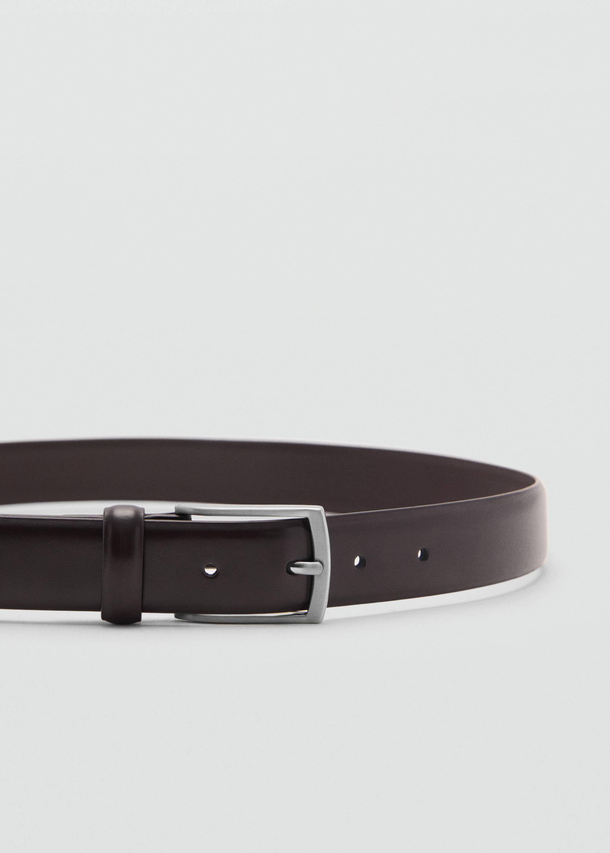 Leather belt - Details of the article 1