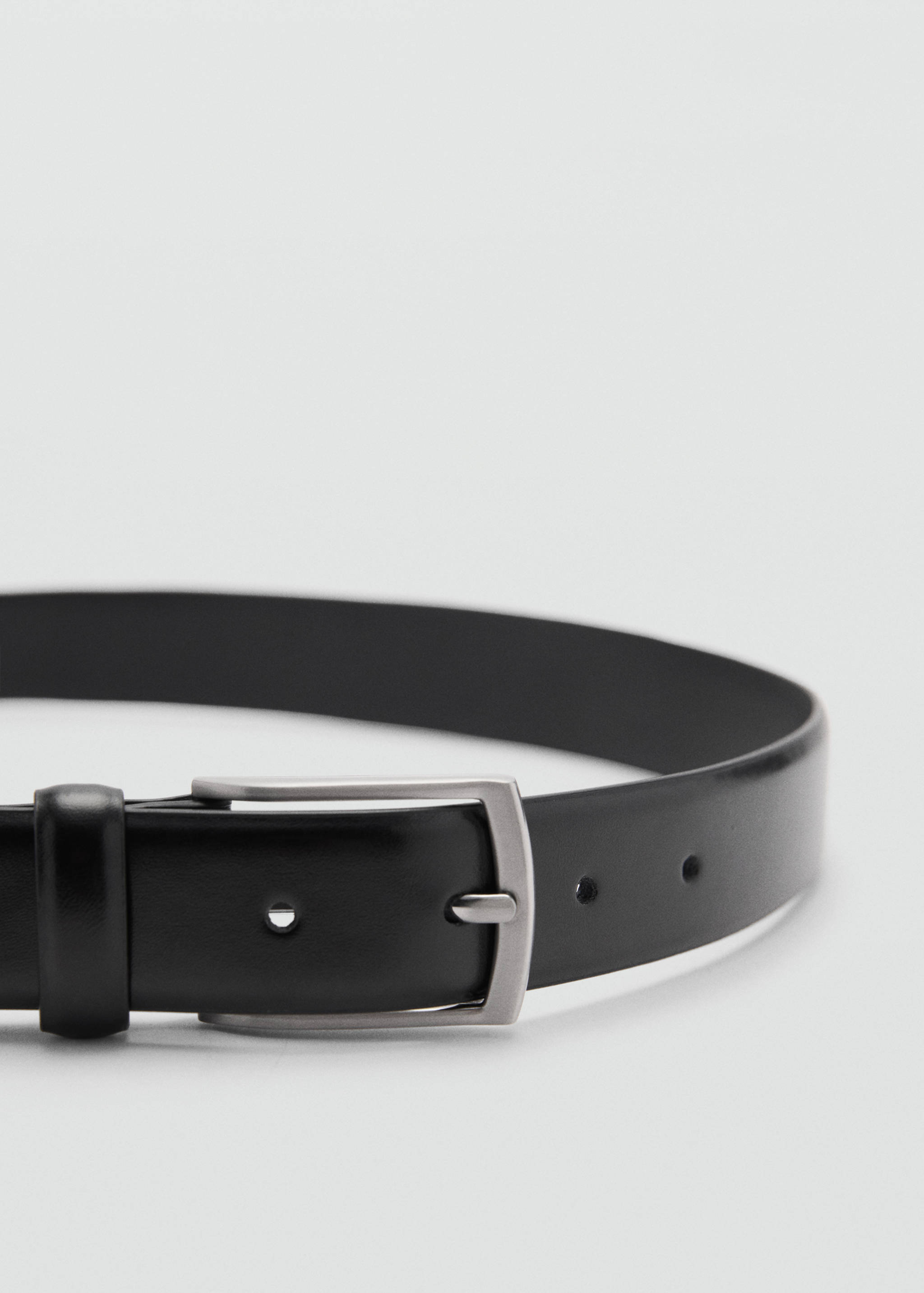 Leather belt - Details of the article 1