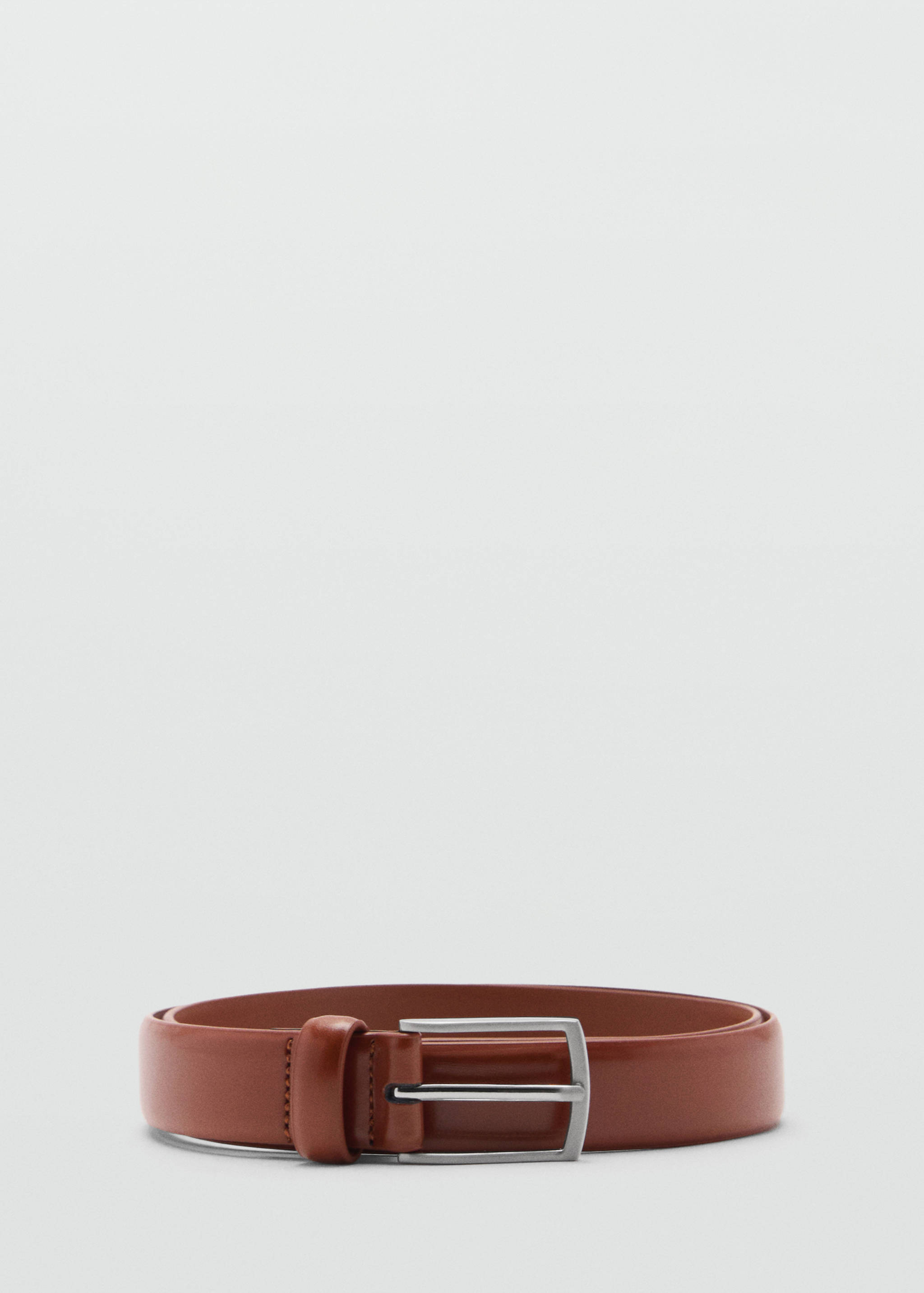 Leather belt - Article without model