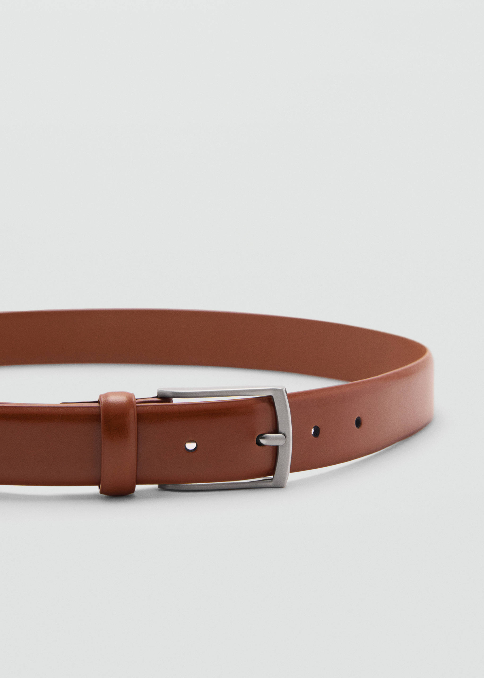 Leather belt - Details of the article 1
