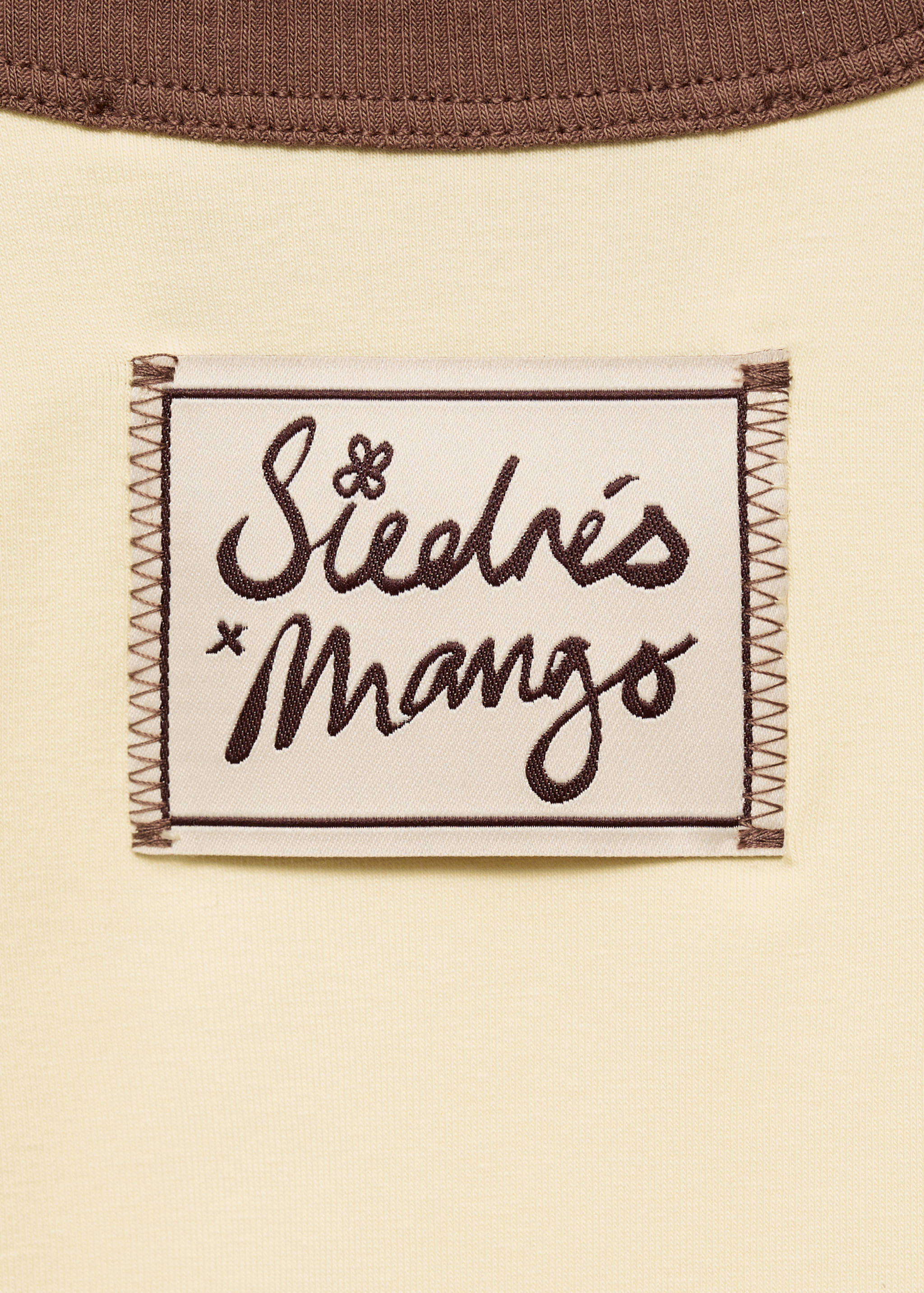 Floral print T-shirt - Details of the article 0