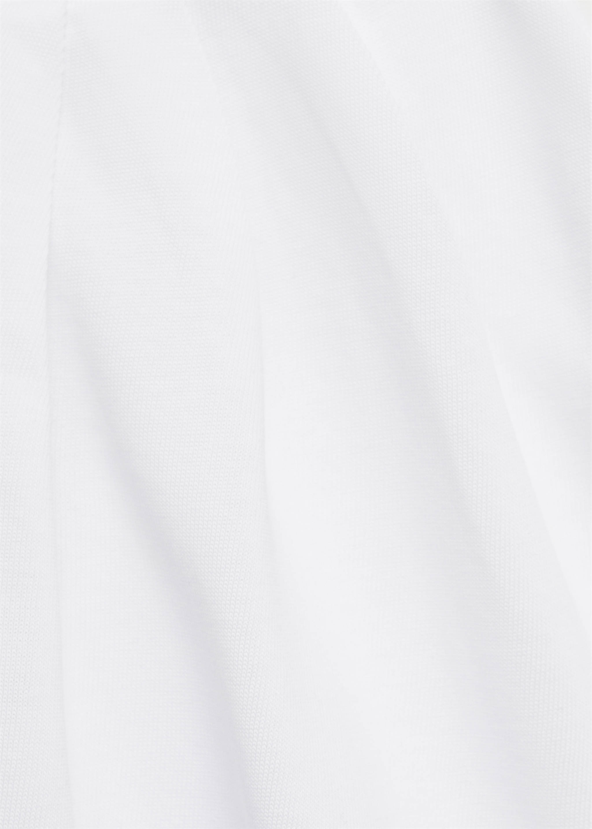 Asymmetric design top - Details of the article 8