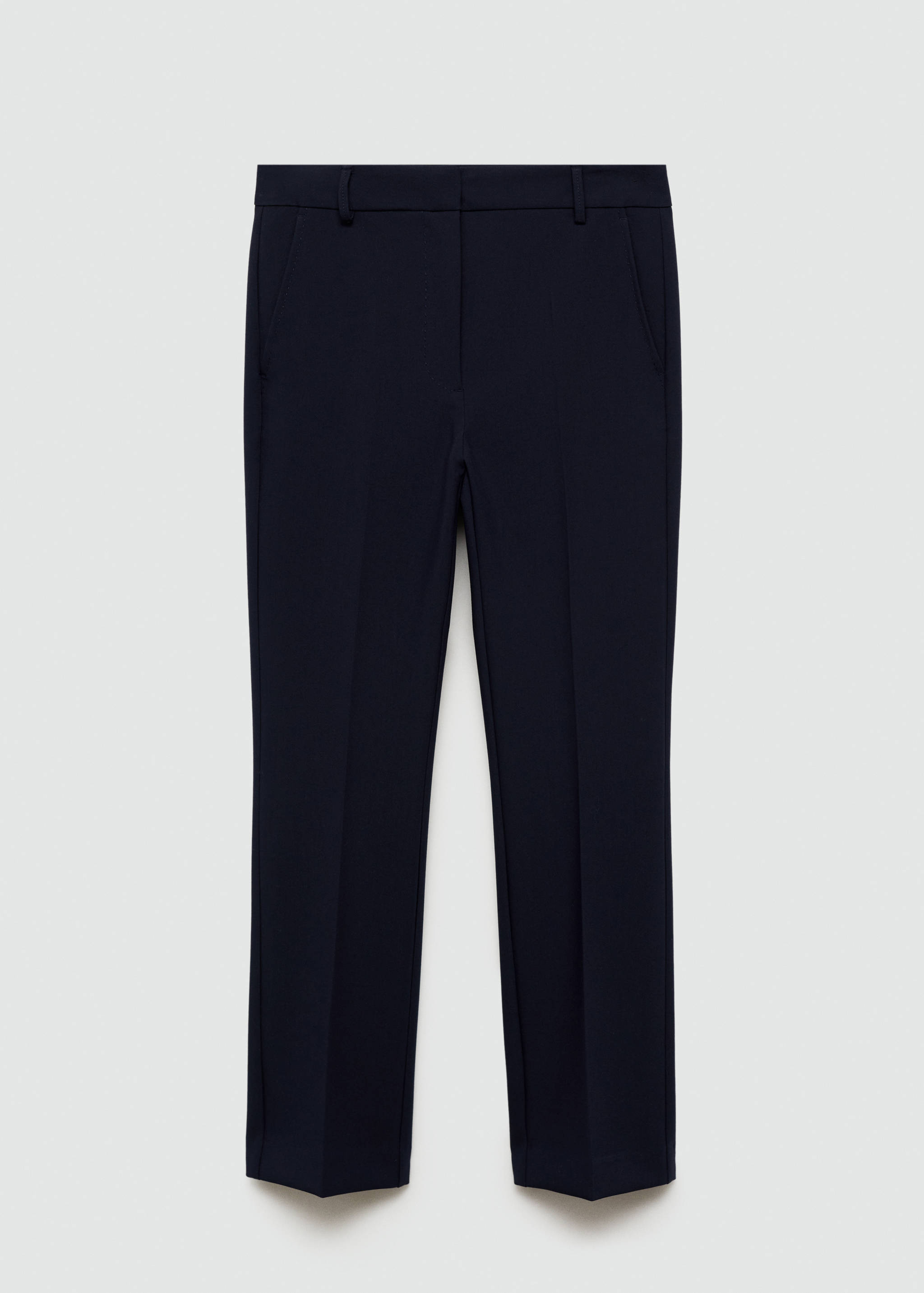 Pantalón recto pinzas - Artículo sin modelo