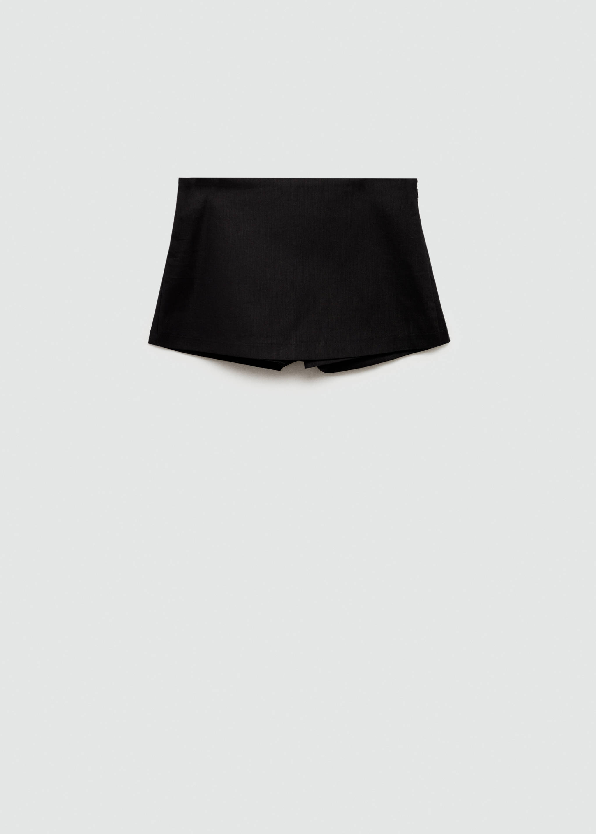 Printed skirt line - Article without model