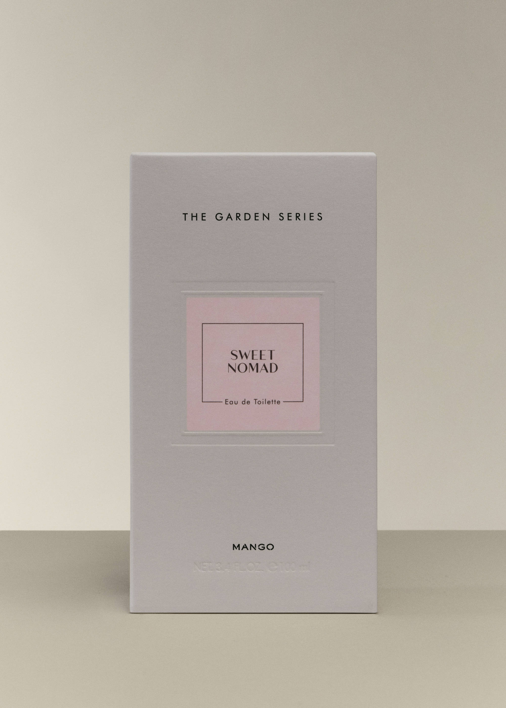 Sweet Nomad Fragrance 100 ml - Medium plane