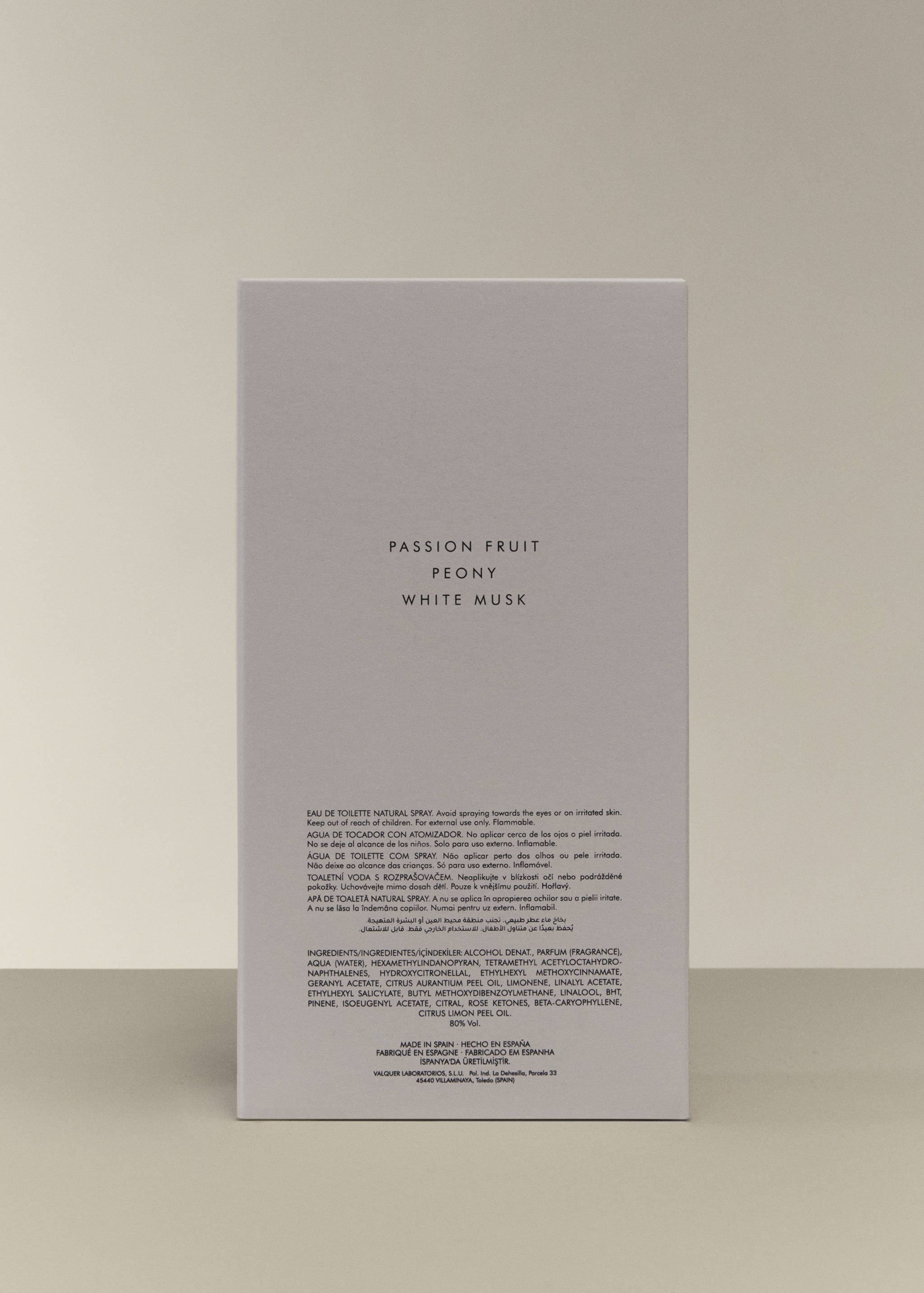 Sweet Nomad Fragrance 100 ml - Details of the article 1