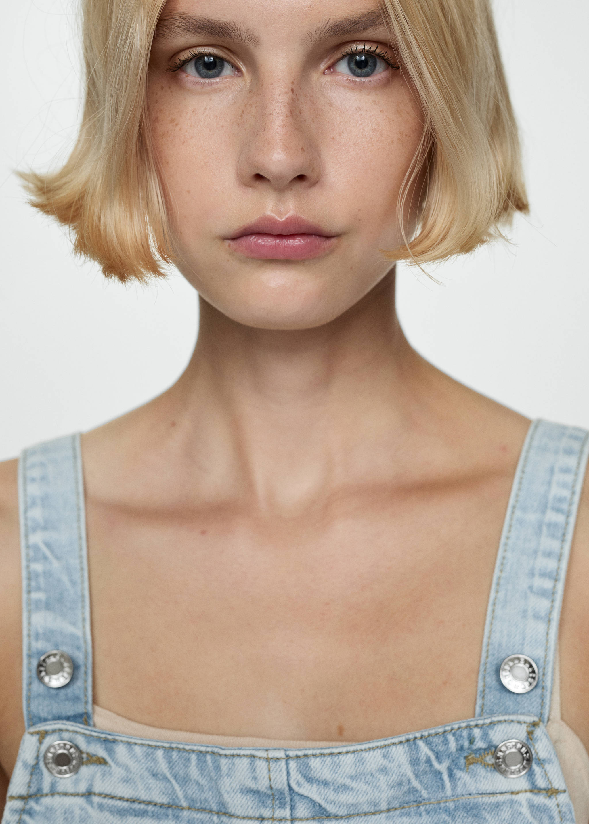 Mono vaquero corto - Detalle del artículo 1