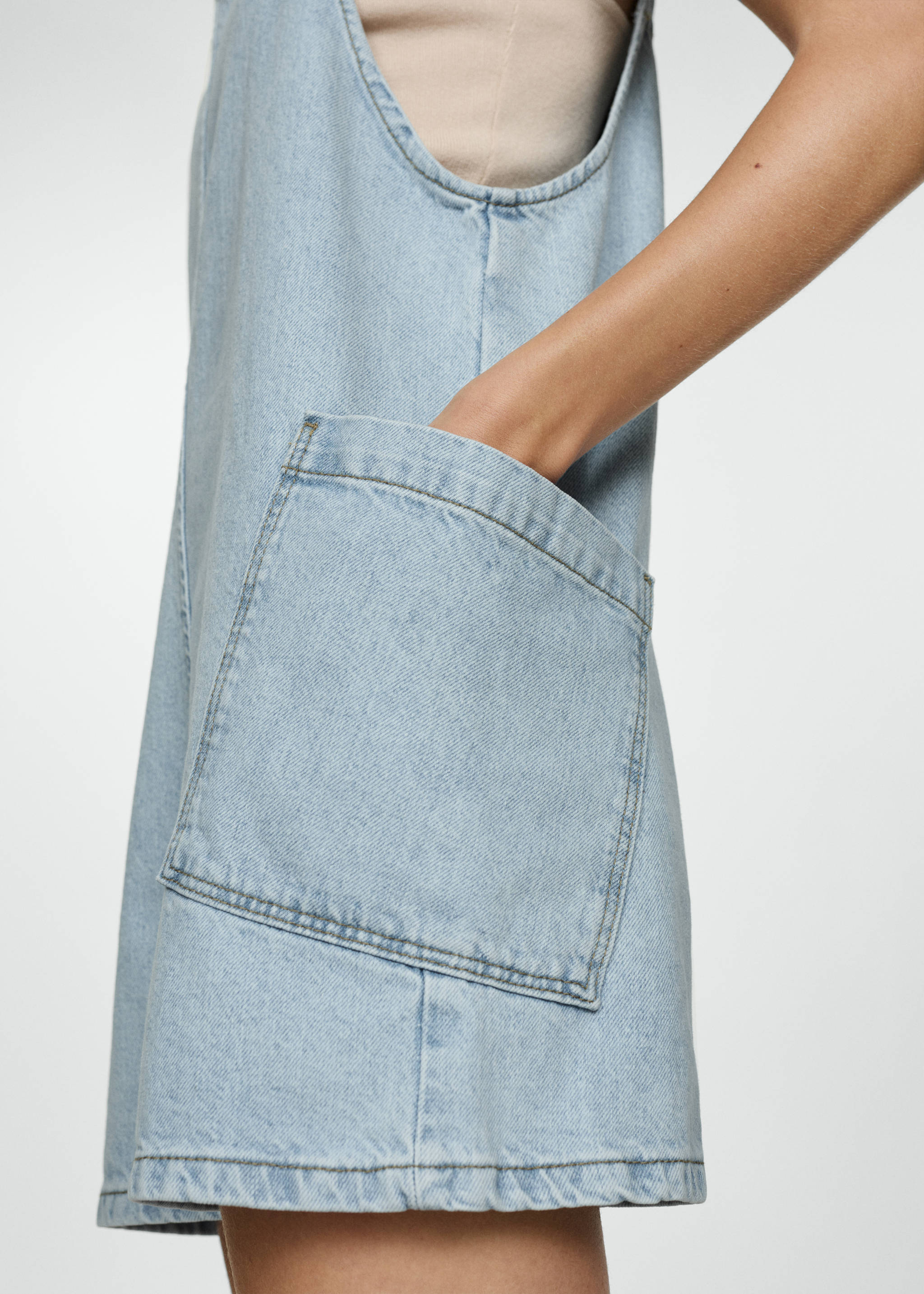 Mono vaquero corto - Detalle del artículo 6