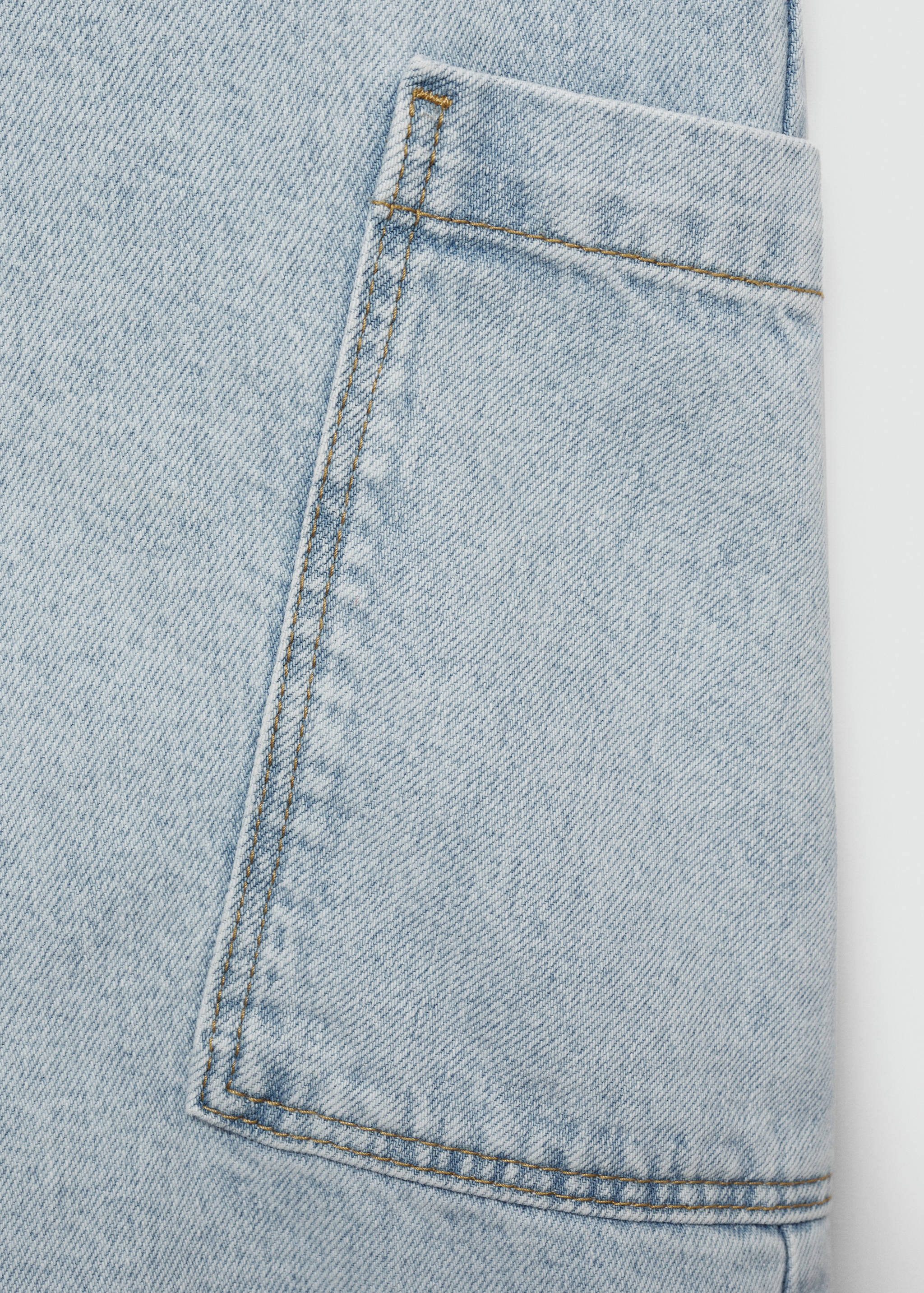 Mono vaquero corto - Detalle del artículo 8