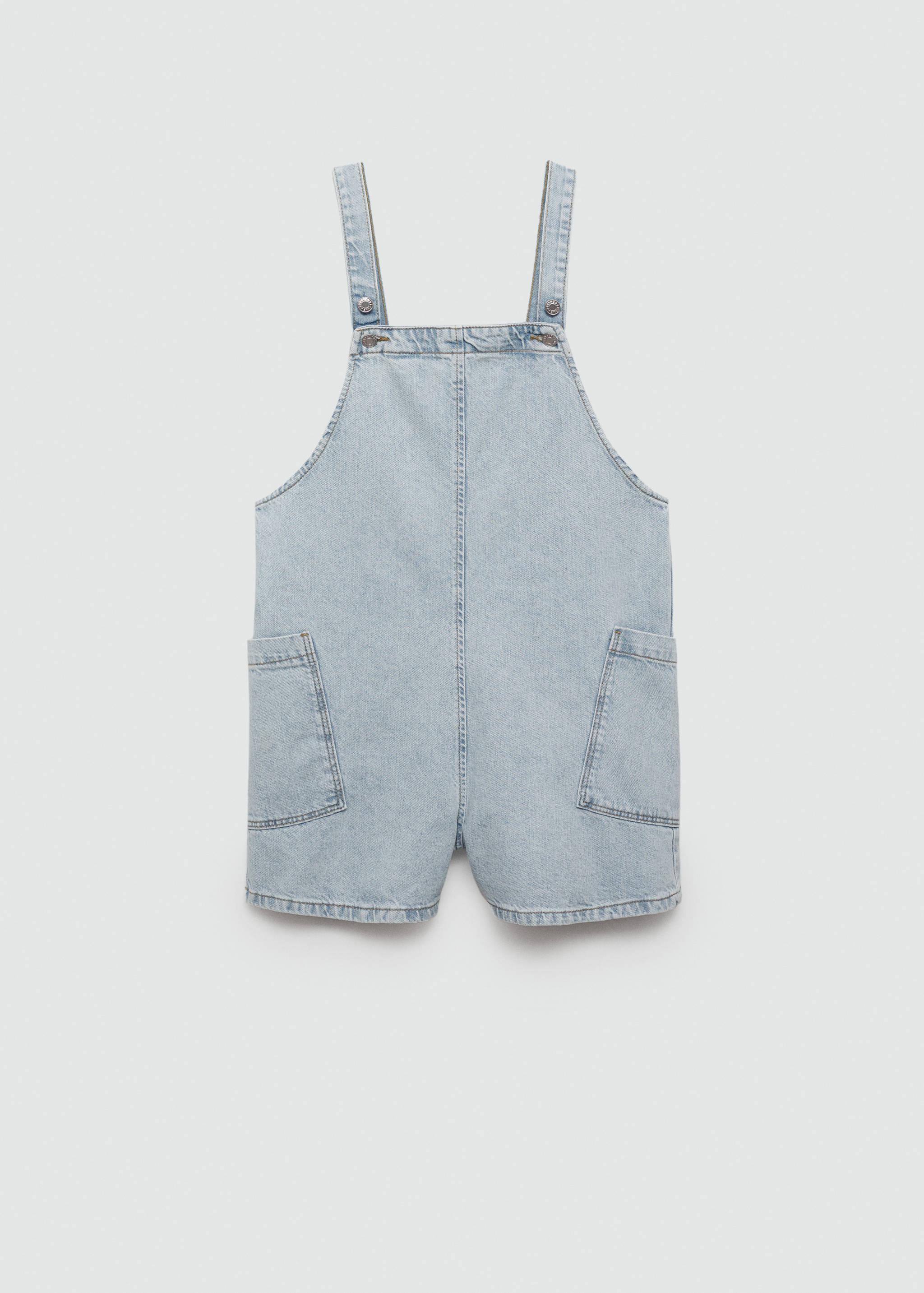 Combi-short jean - Article sans modèle
