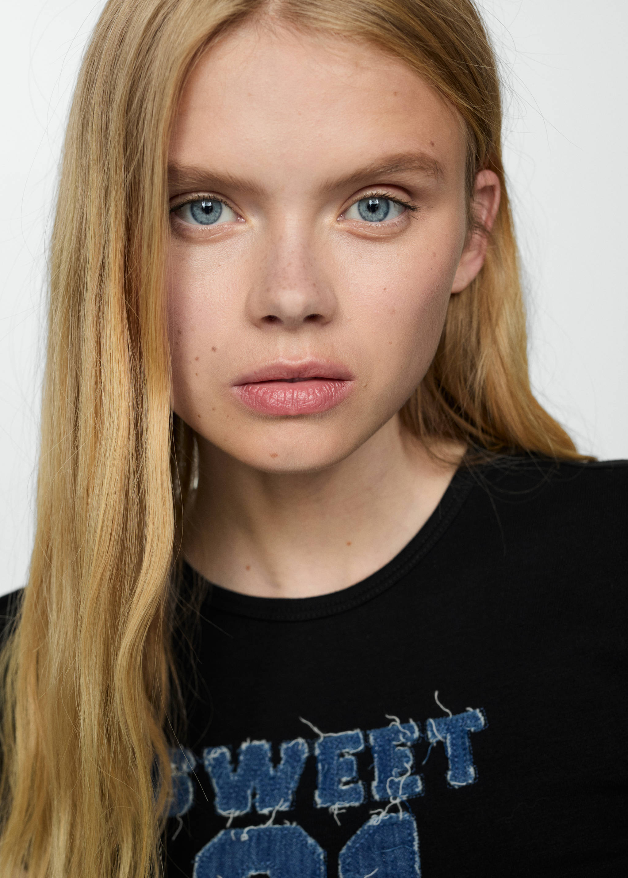 T-shirt coton imprimé - Détail de l'article 1