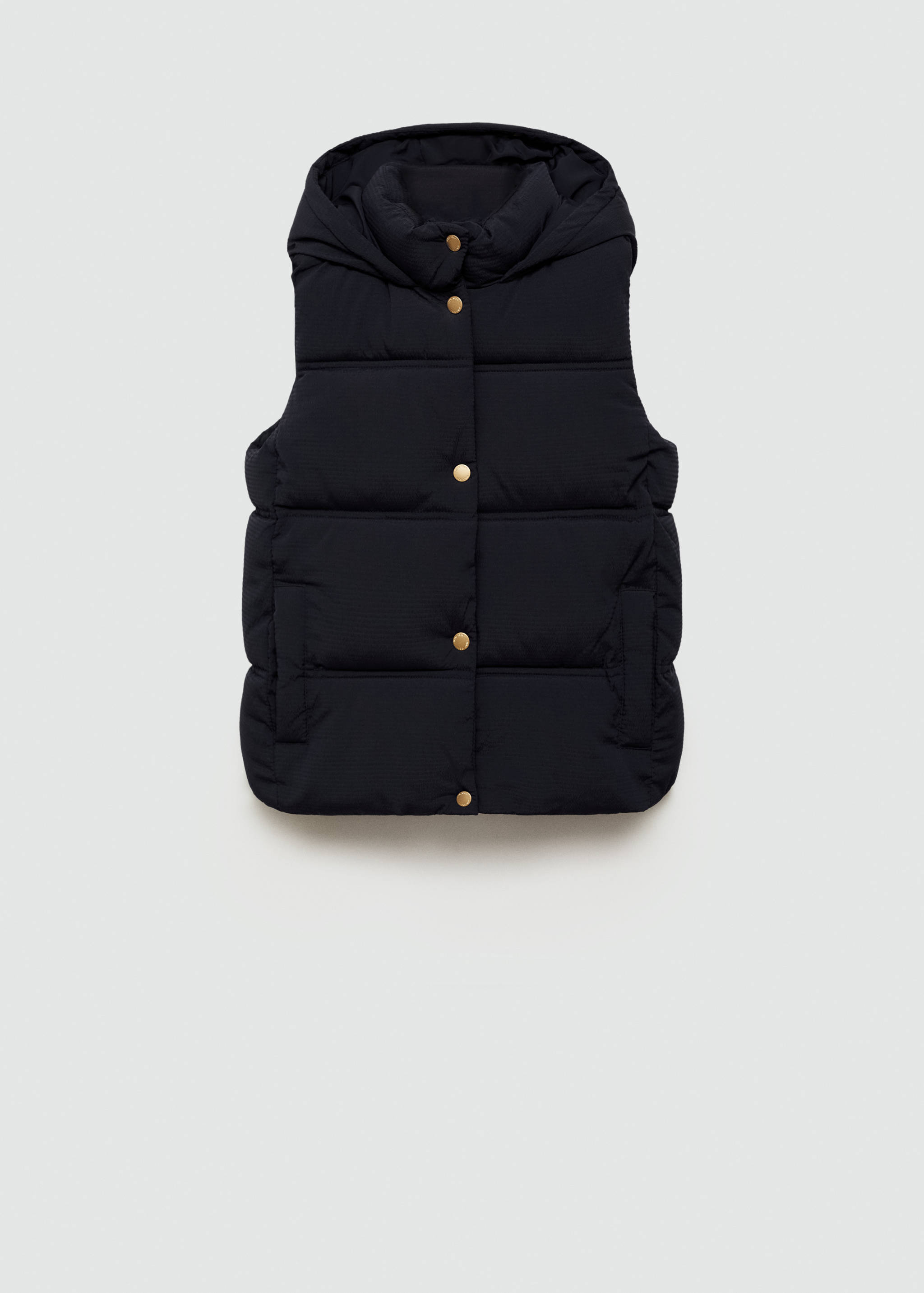 Armilla embuatada caputxa - Article sense model