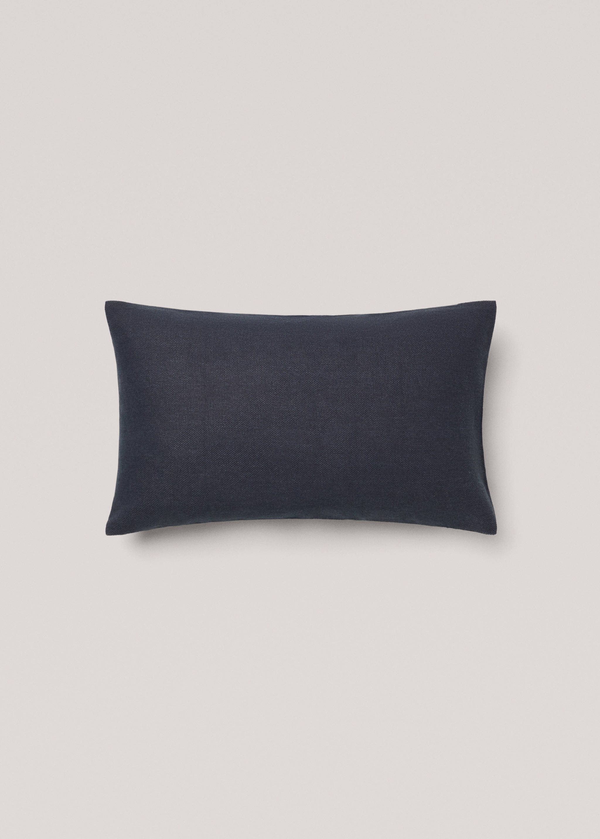 Cotton cushion cover 30x50cm - Article without model