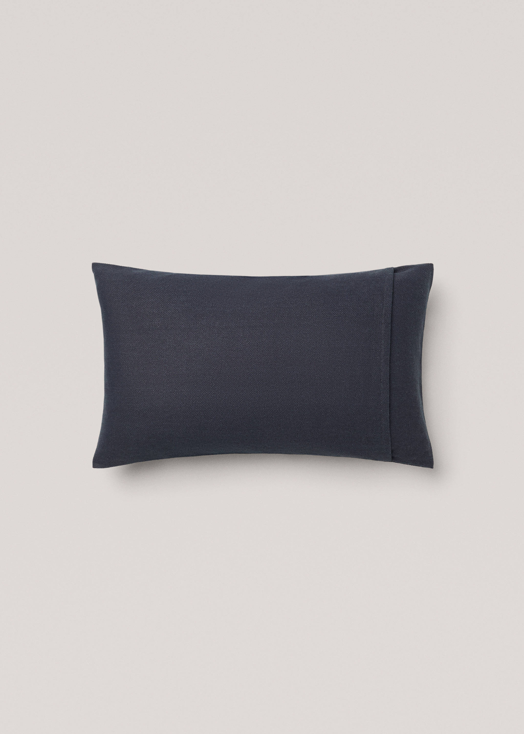Cotton cushion cover 30x50cm - Details of the article 1