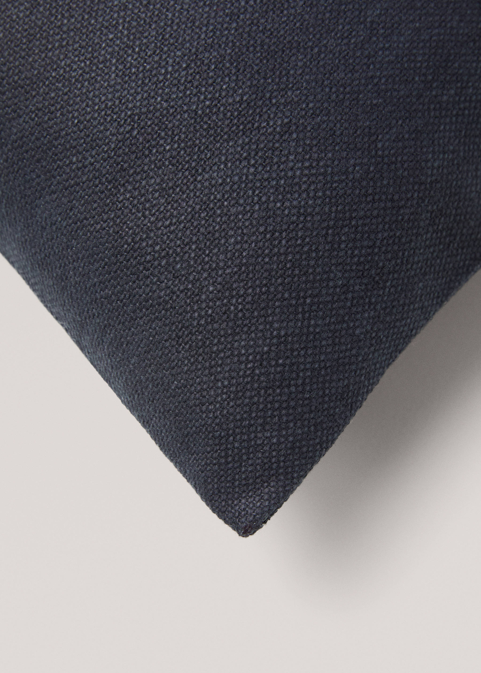 Cotton cushion cover 30x50cm - Details of the article 3