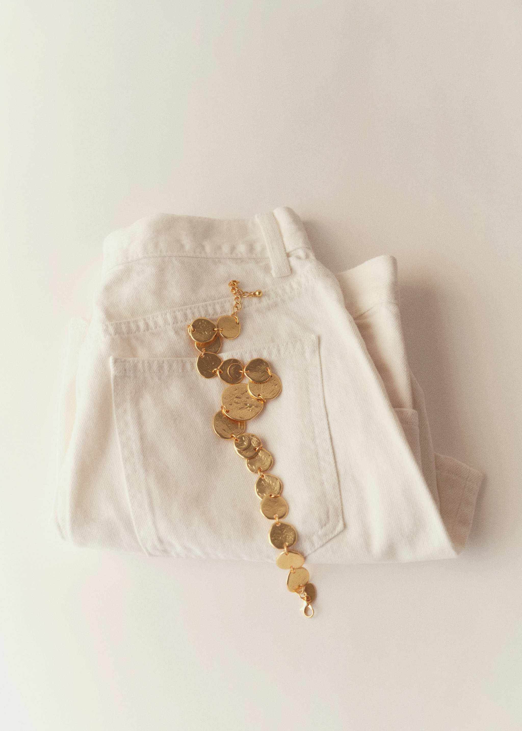 Collier pièces de monnaie - Détail de l'article 7