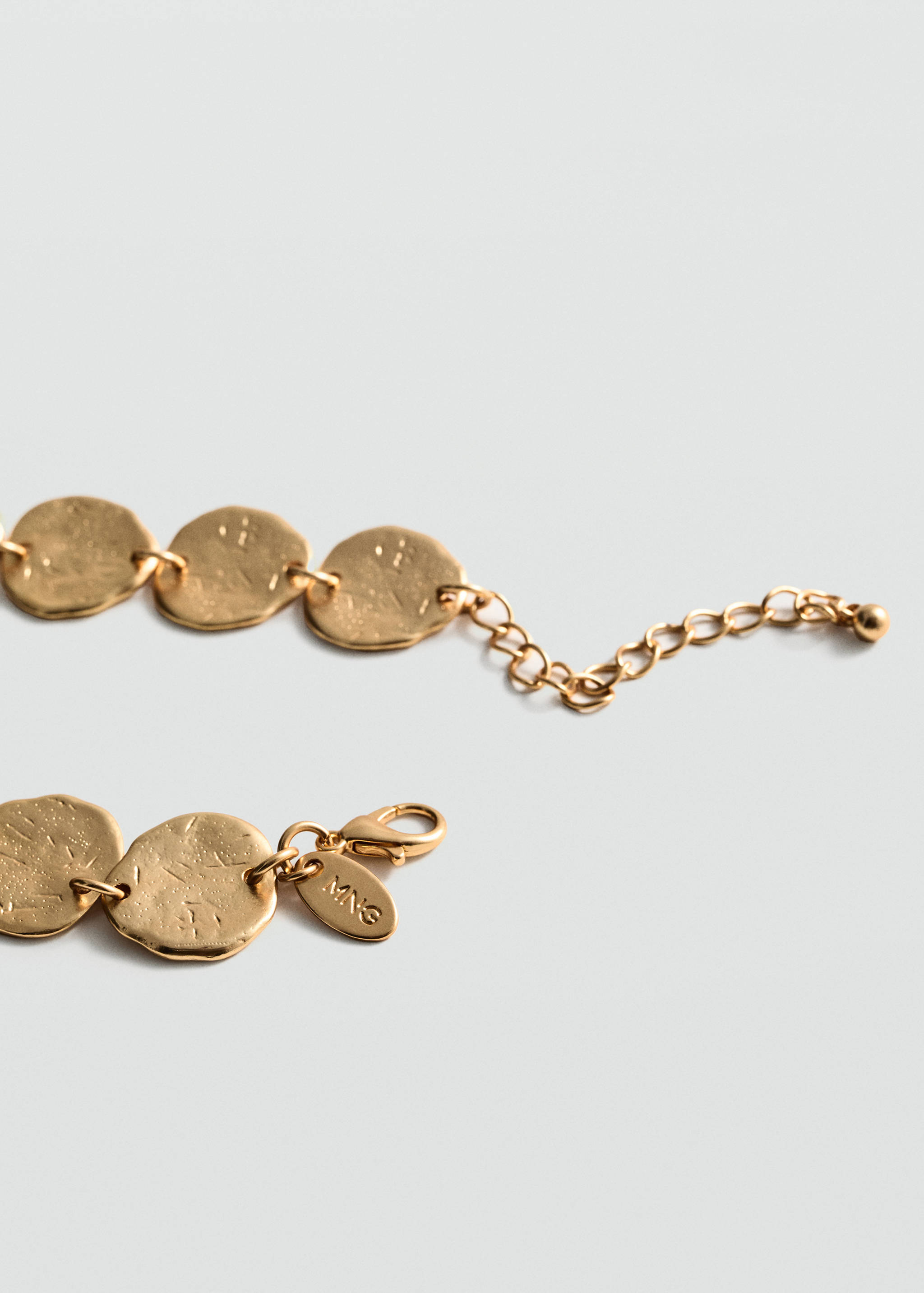 Collier pièces de monnaie - Détail de l'article 1