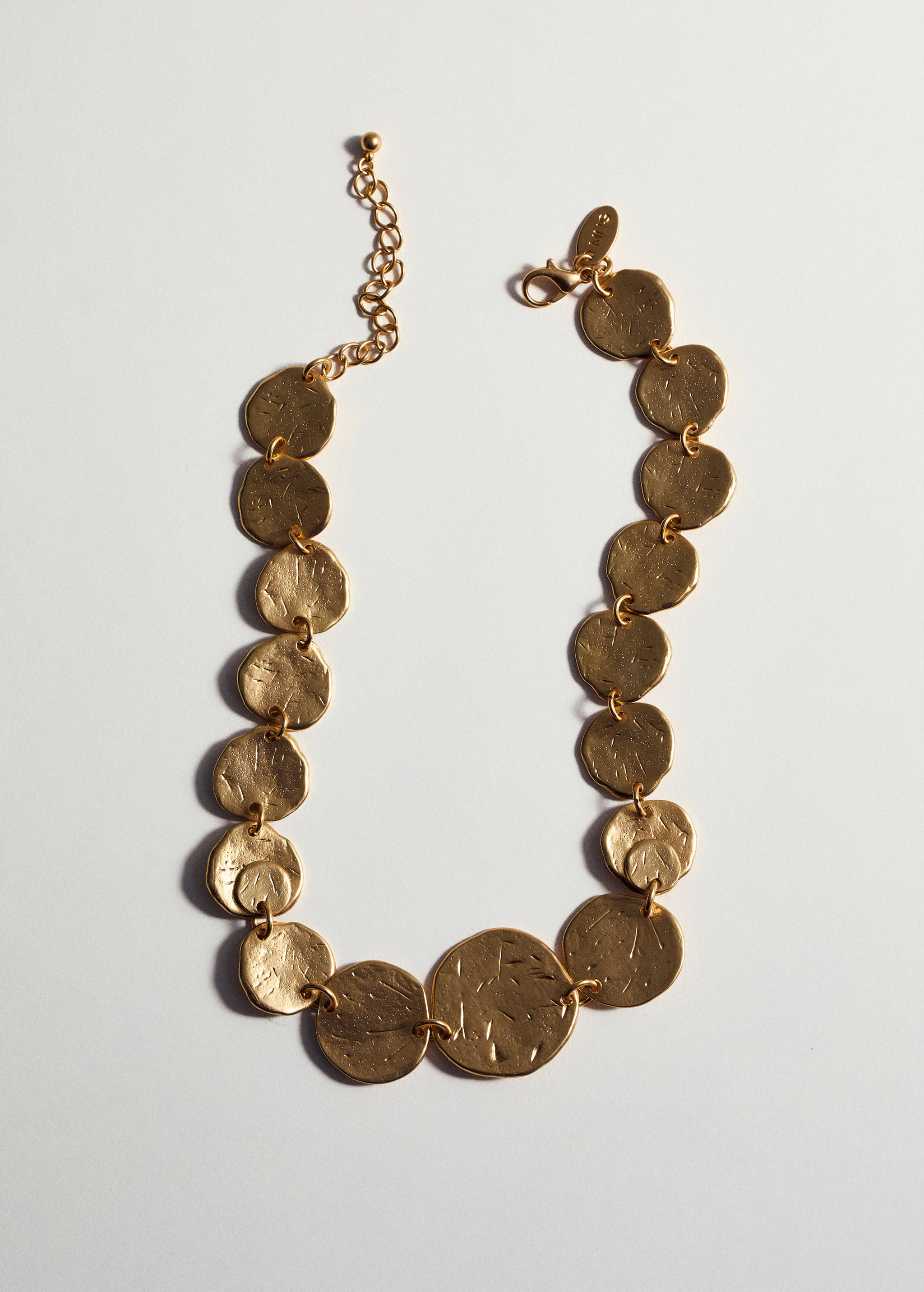 Collier pièces de monnaie - Détail de l'article 5