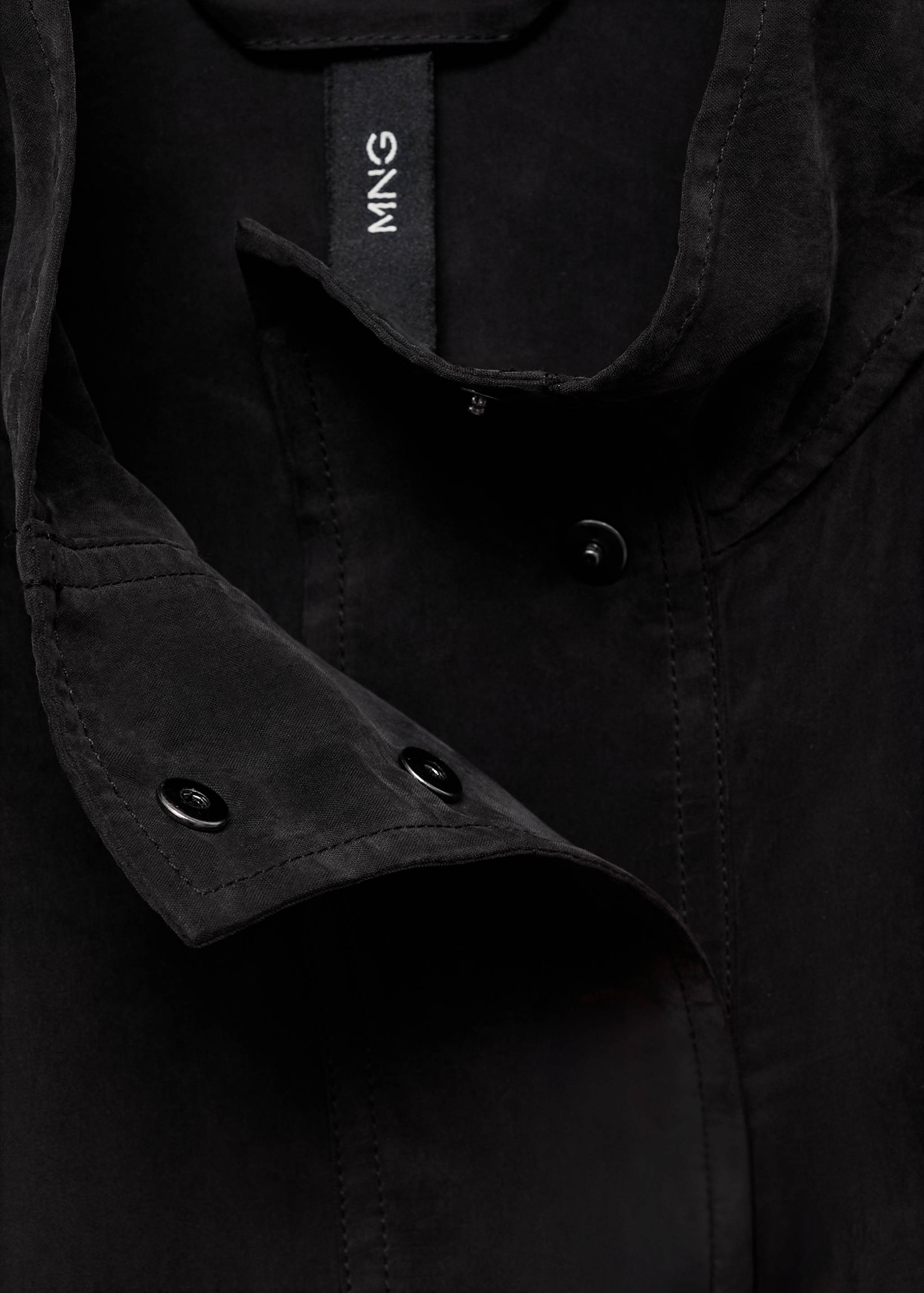 Veste poches boucles - Détail de l'article 8