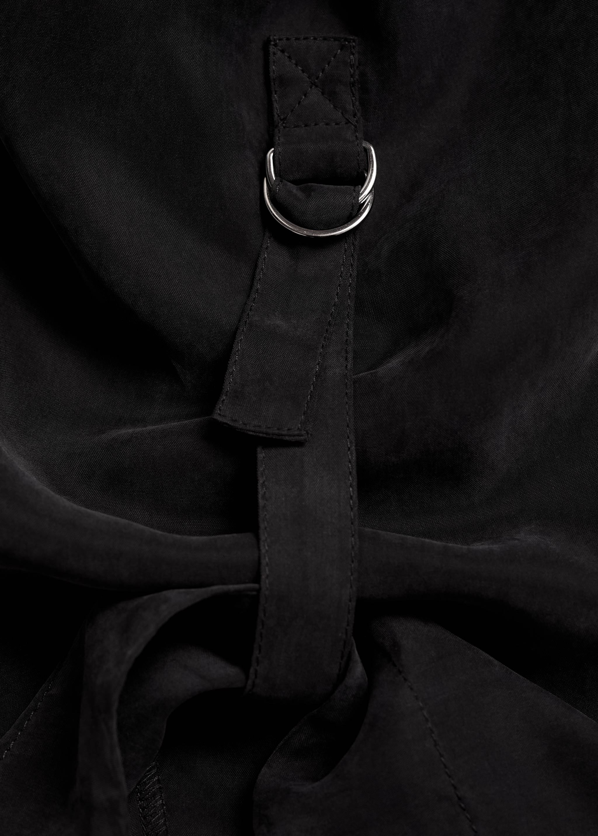 Veste poches boucles - Détail de l'article 0