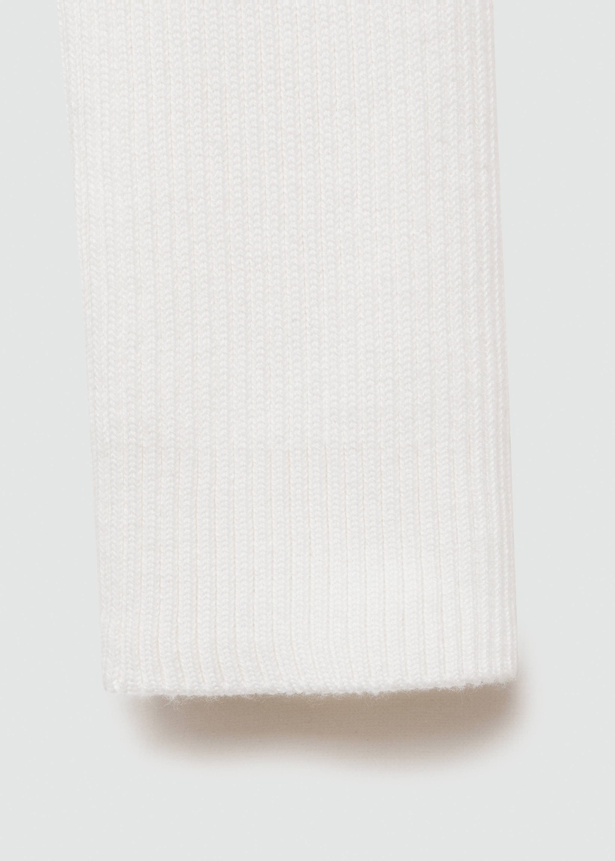 Button knit cardigan - Details of the article 0